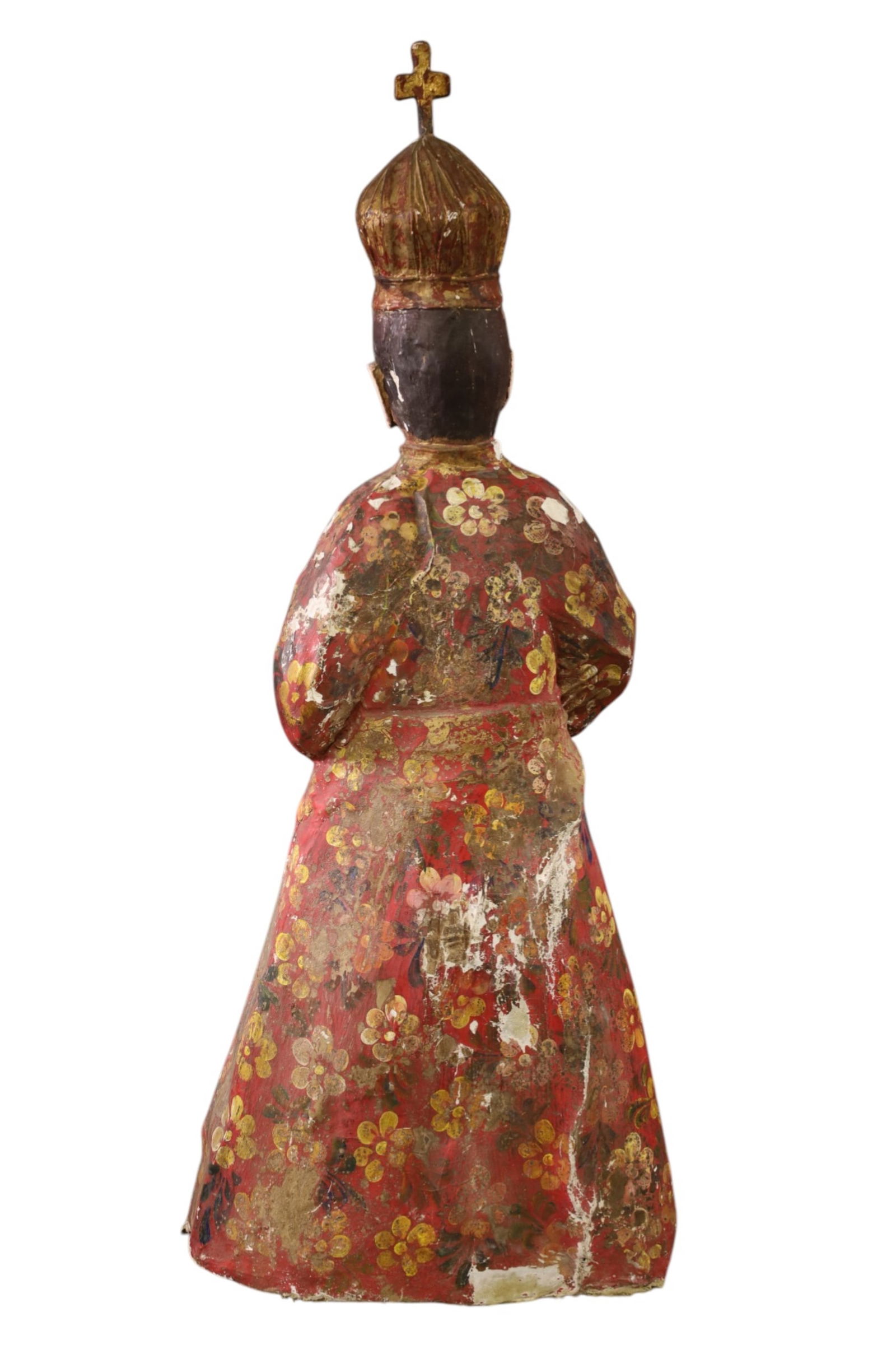 LARGE SANTO FIGURE - 2