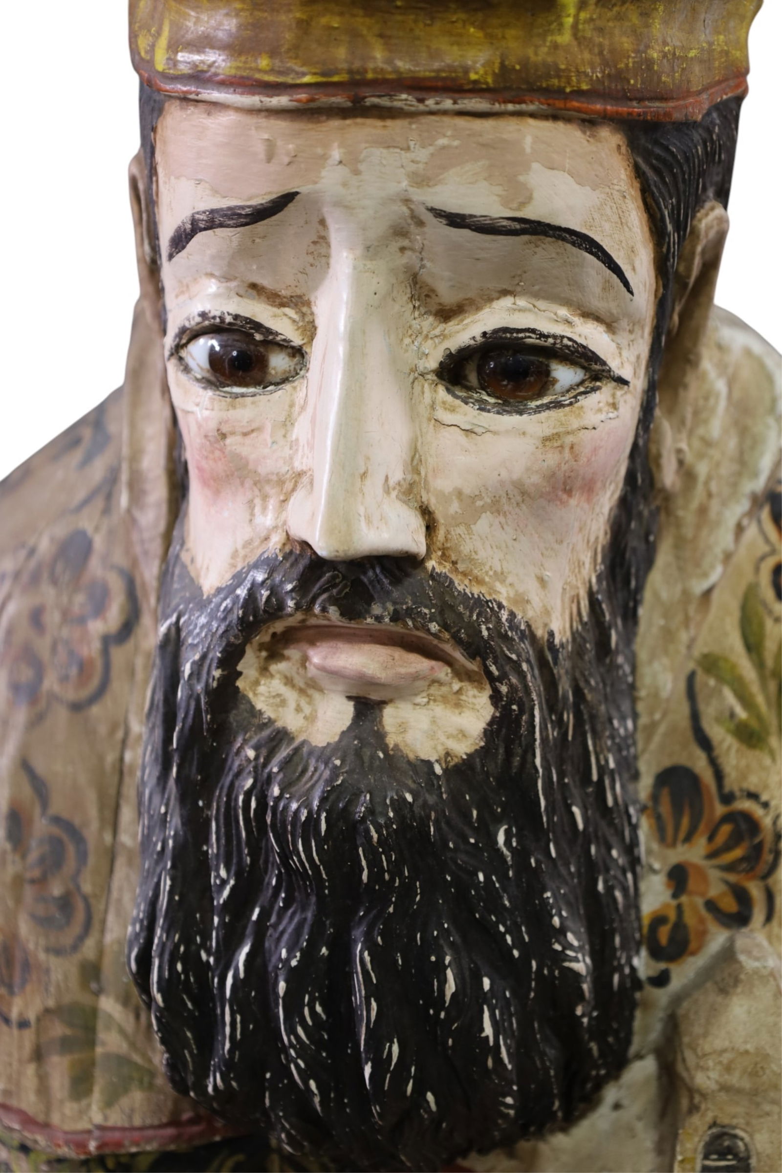 LARGE ST. NICHOLAS FIGURE - 2