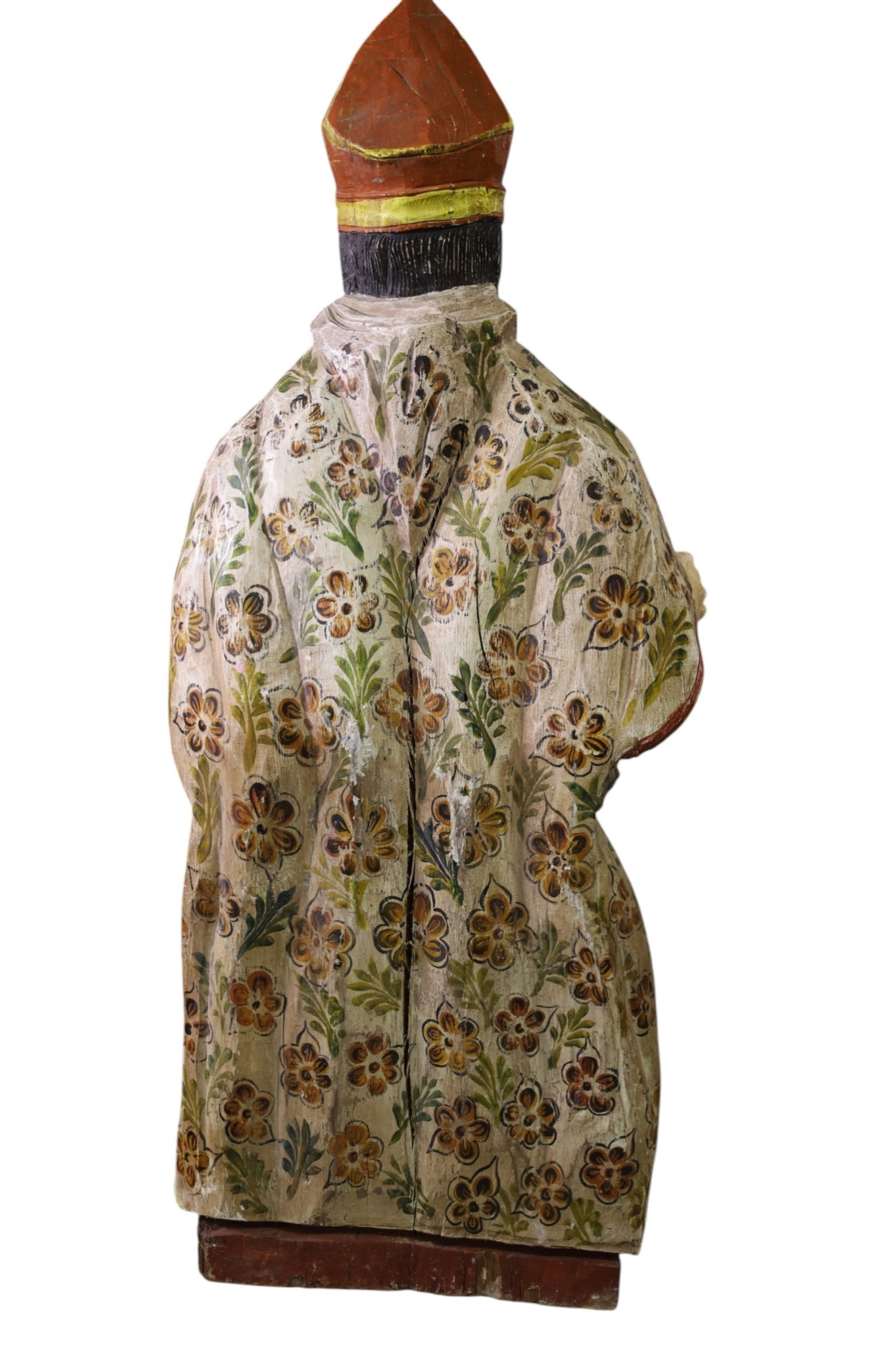 LARGE ST. NICHOLAS FIGURE - 3