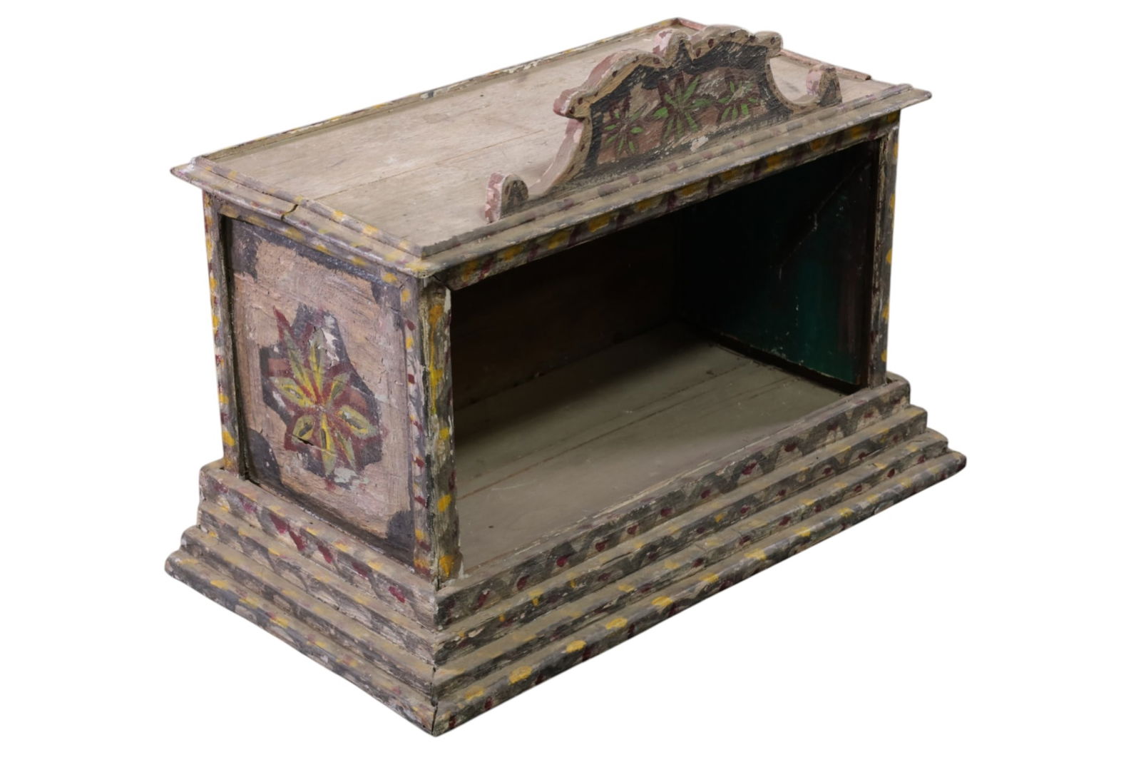 SPANISH COLONIAL SHRINE - 2