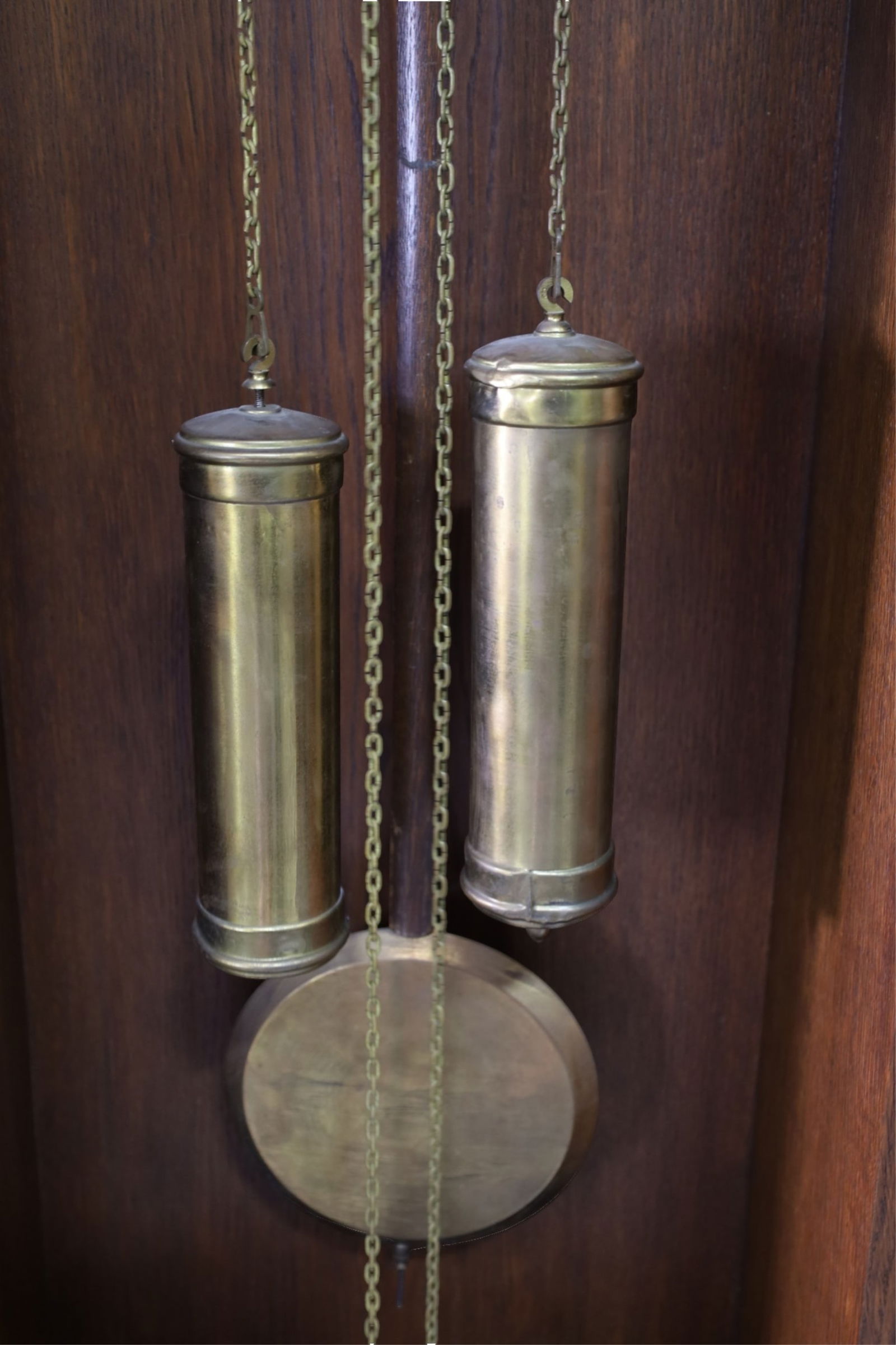 GRANDFATHER CLOCK - 3