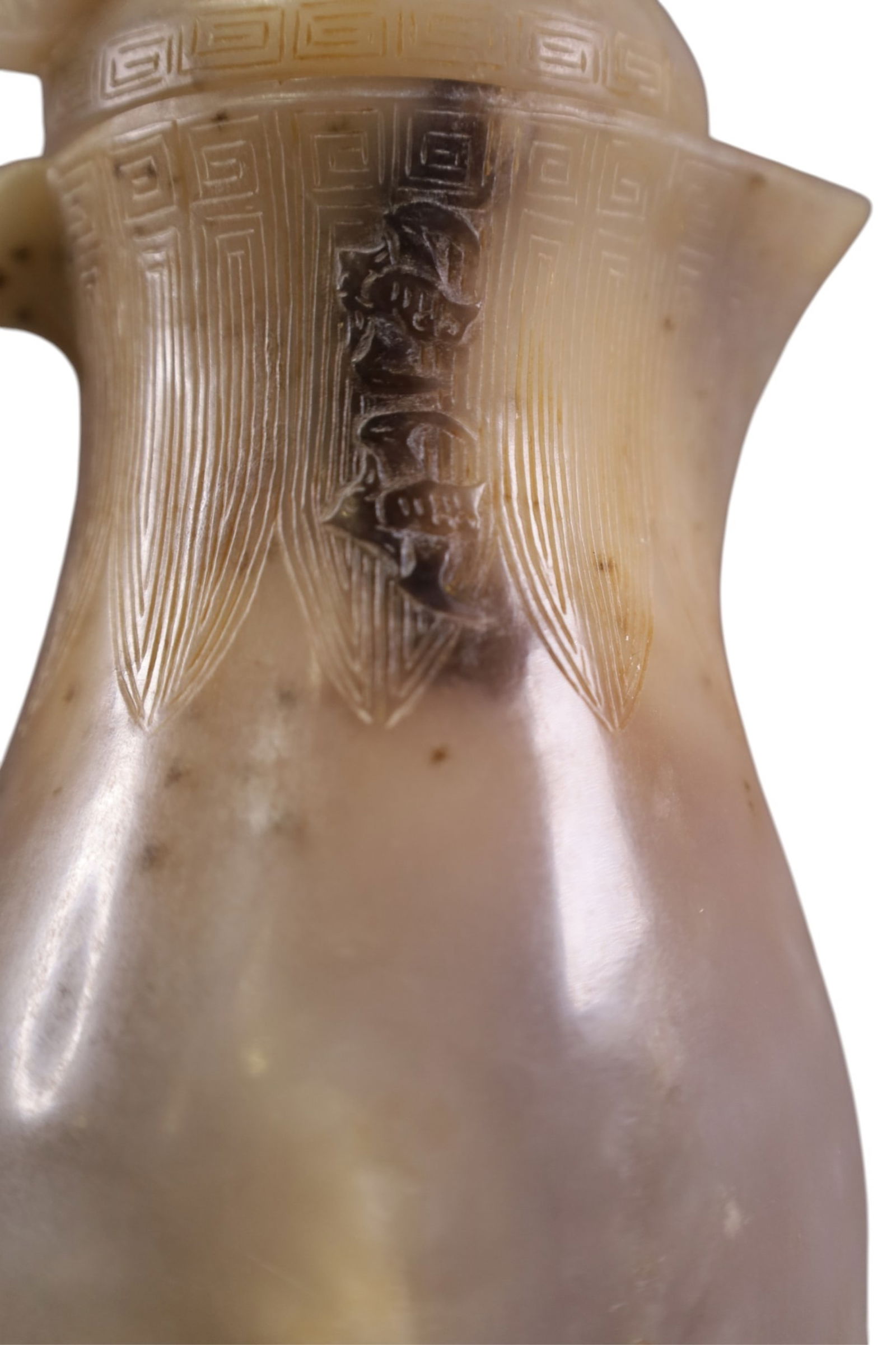 CHINESE STONE EWER - 2