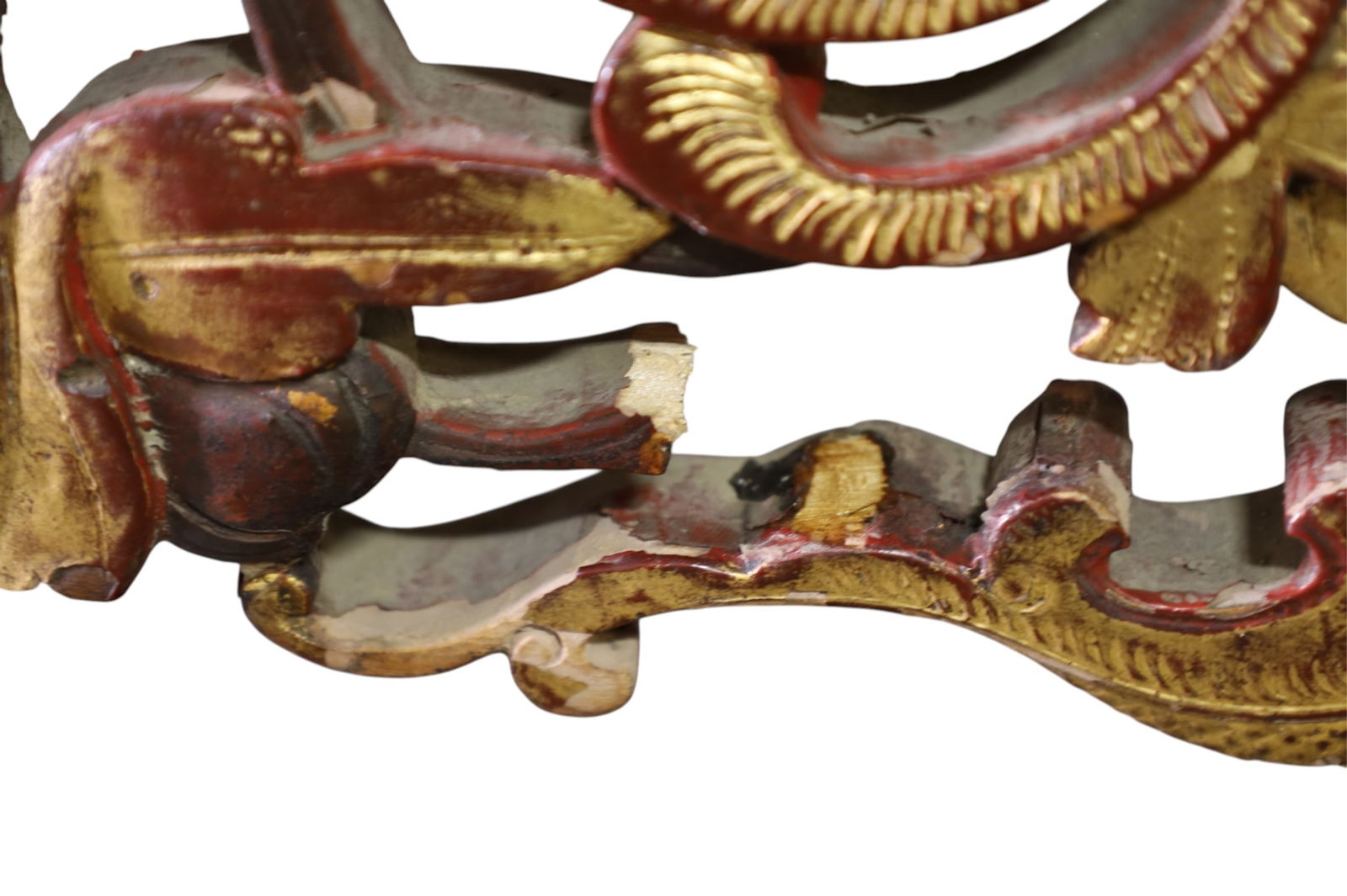 CHINESE ALTAR TABLE - 2