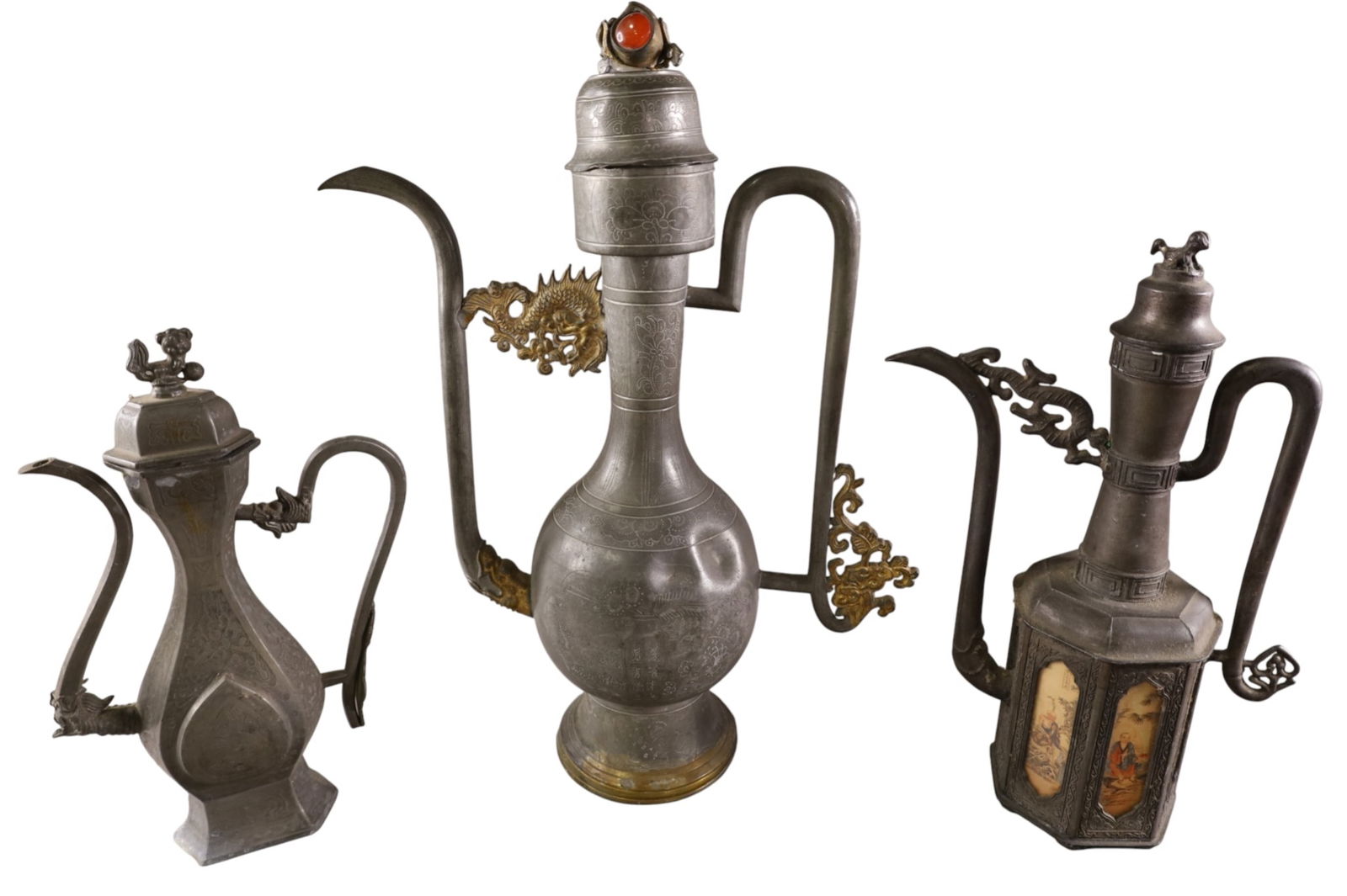 CHINESE TABLE ITEMS - 4