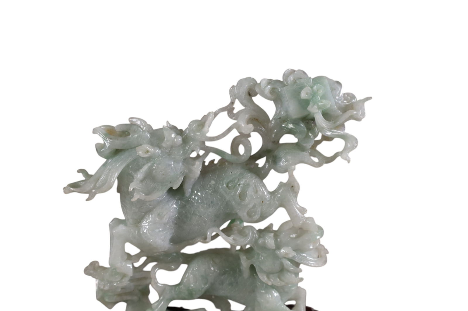 CHINESE HARD STONE CARVING - 2