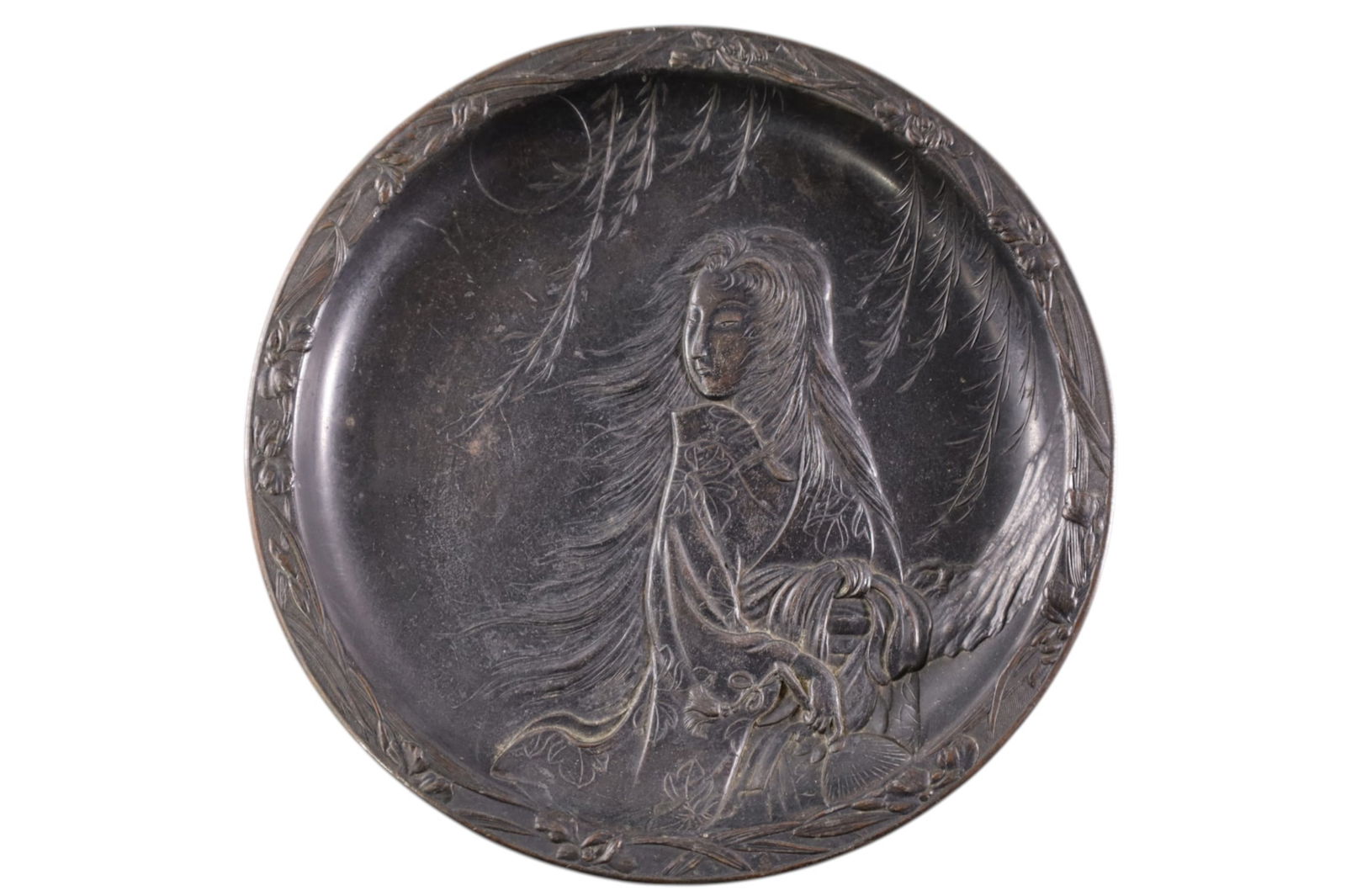 4 ASIAN TABLE ITEMS - 2