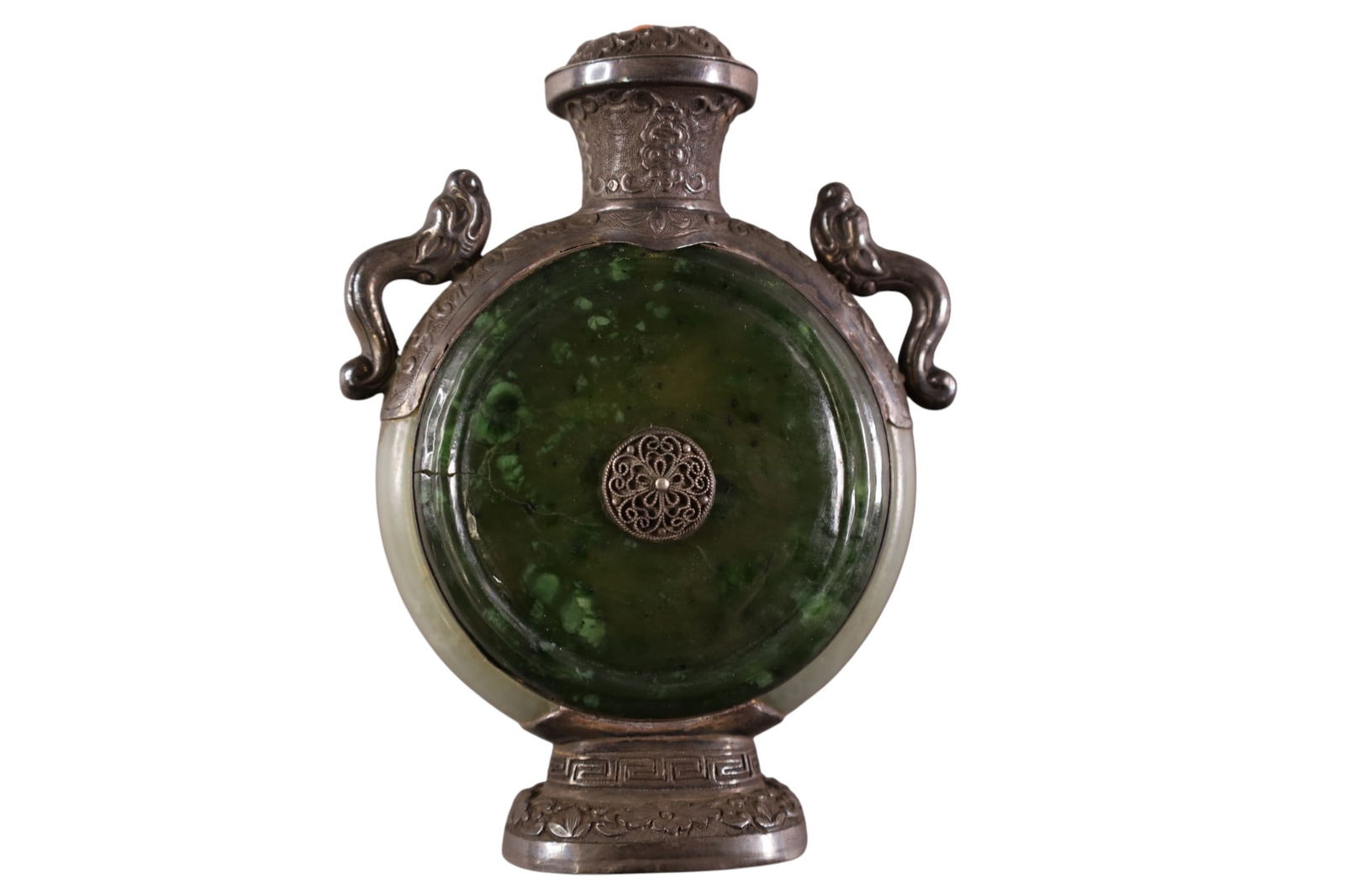 4 ASIAN TABLE ITEMS - 7