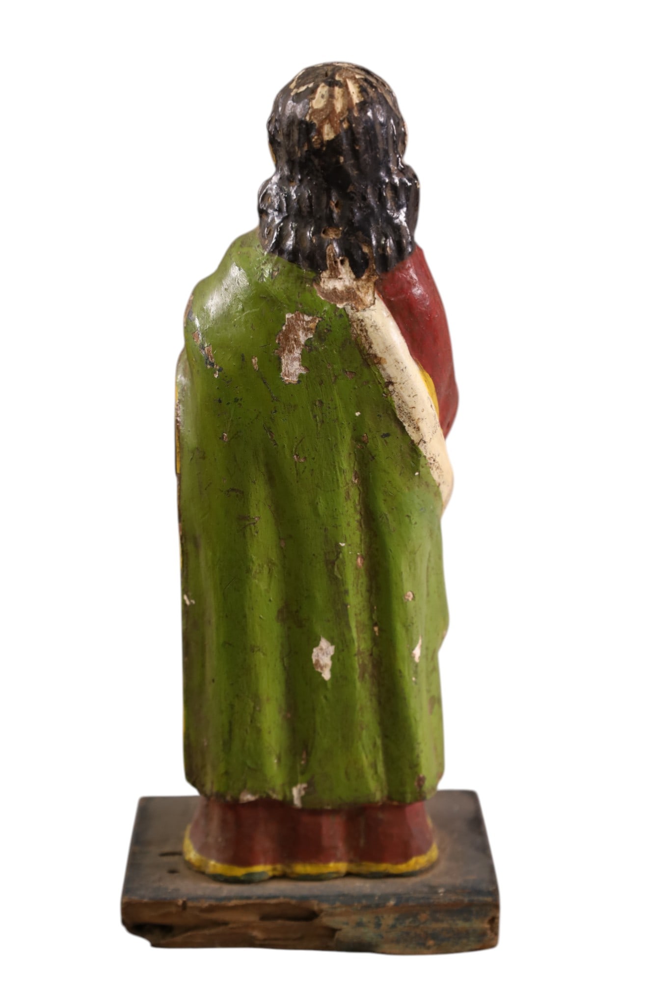 SMALL SANTO IN SHRINE - 3