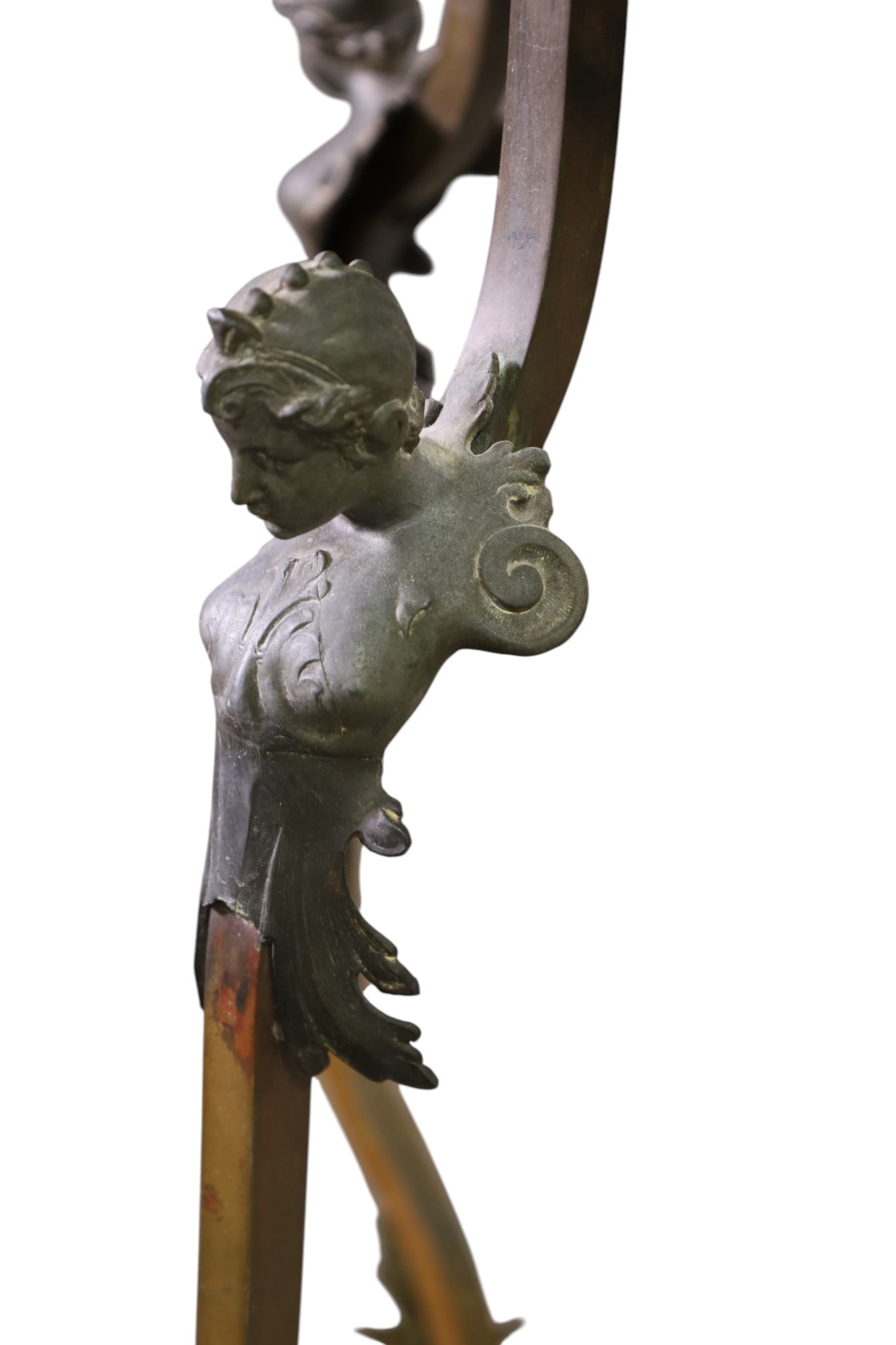 VICTORIAN FERN STAND - 2