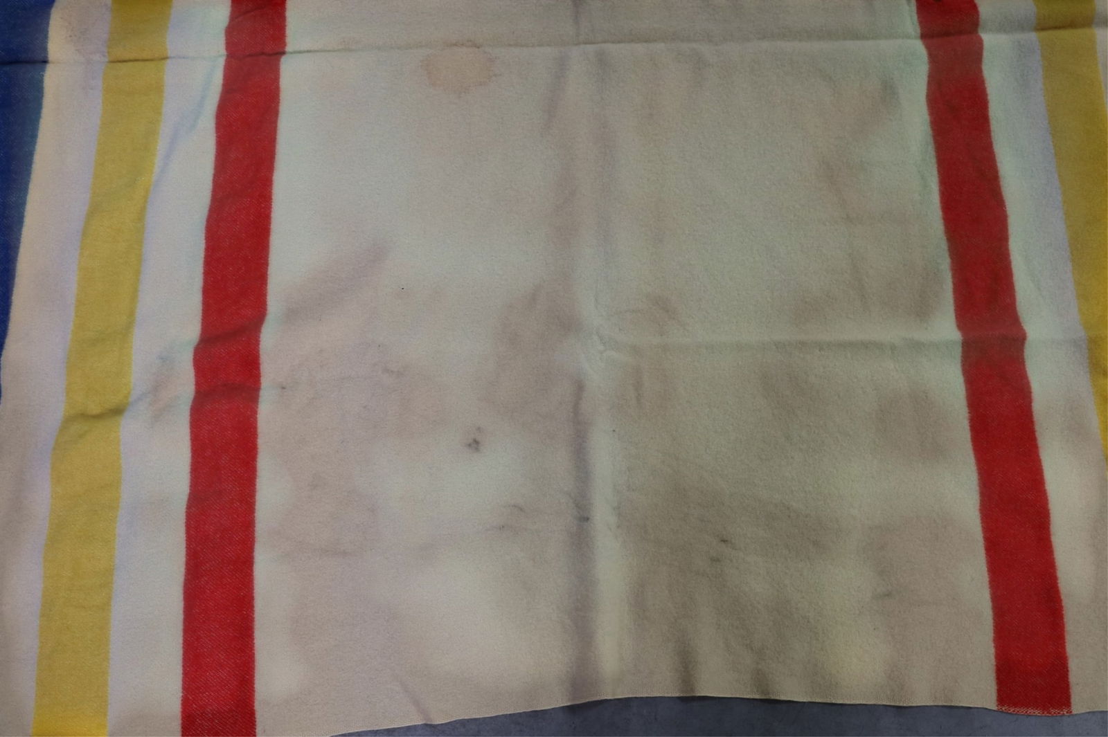 HUDSON BAY BLANKET - 2