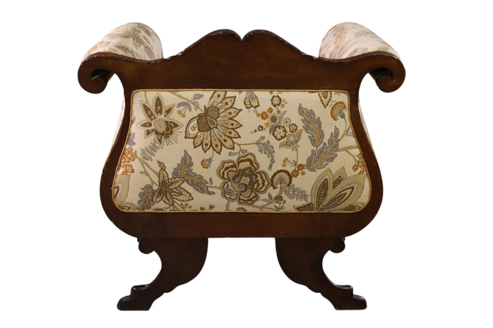 EMPIRE PARLOR CHAIR - 3