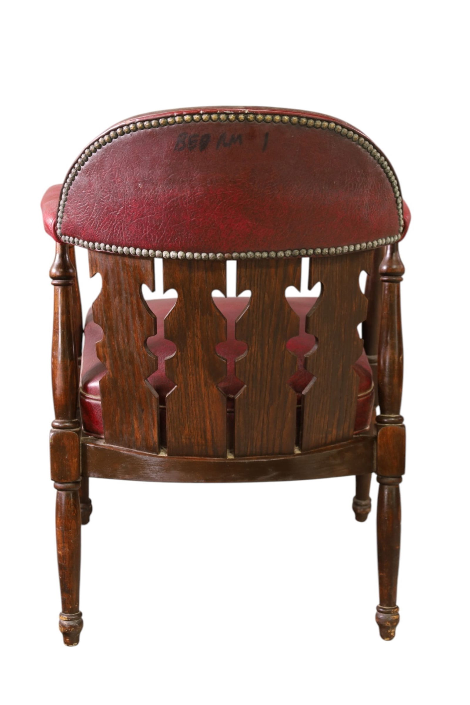 ROMWEBER STYLE ARMCHAIR - 2