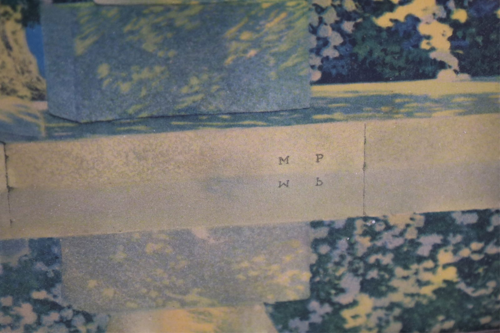 MAXFIELD PARRISH FRAMED PRINT - 2