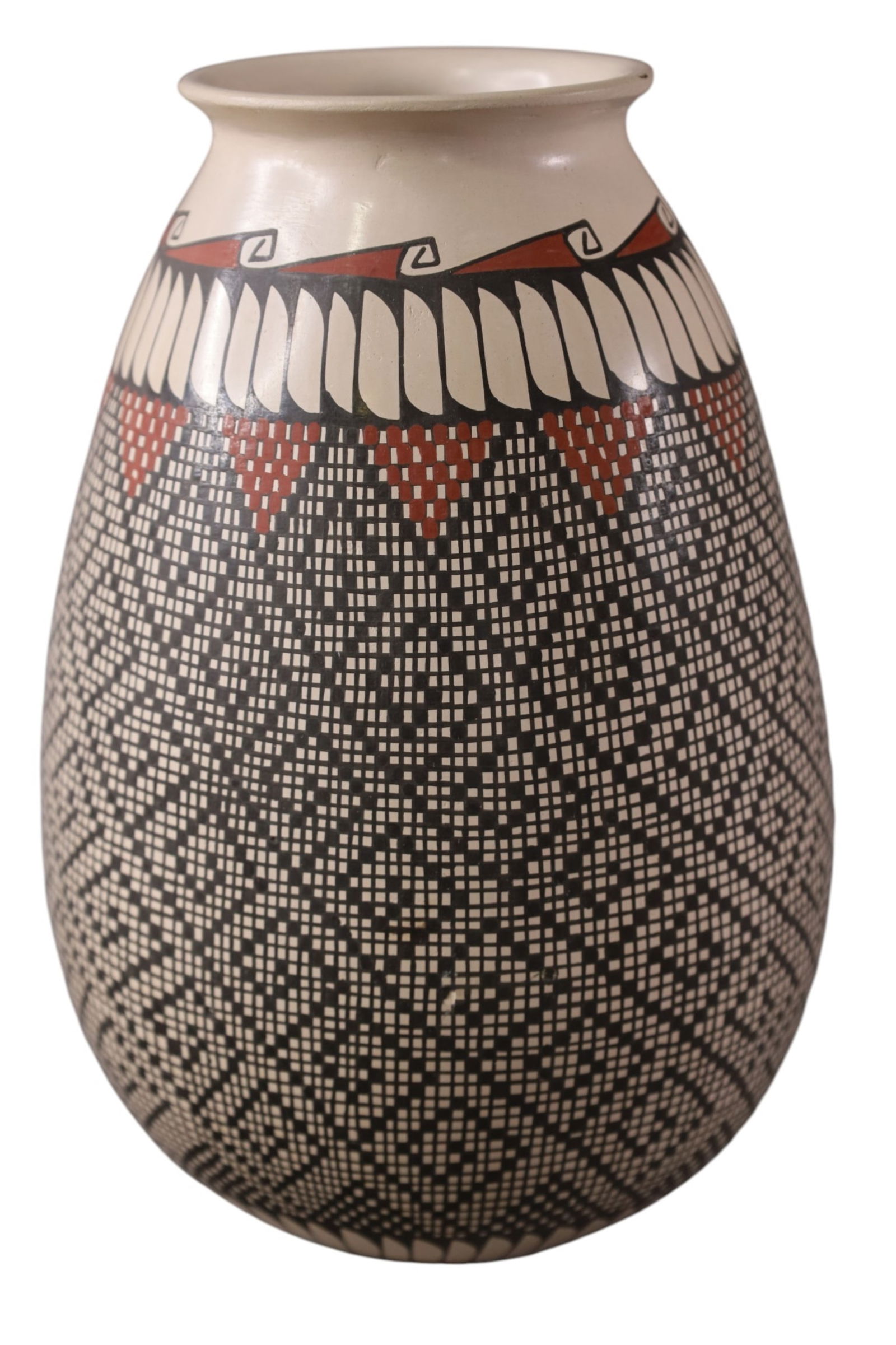 3 ROSA GAOHA VASES - 2