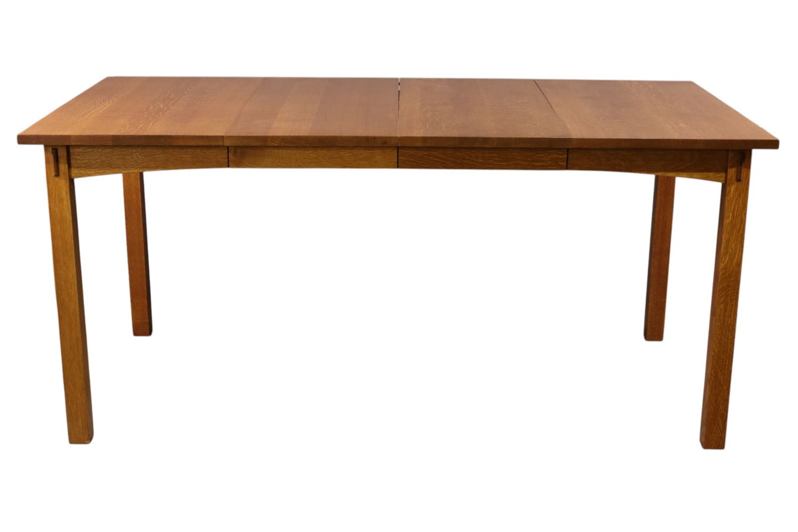 STICKLEY DINING TABLE & CHAIRS - 3