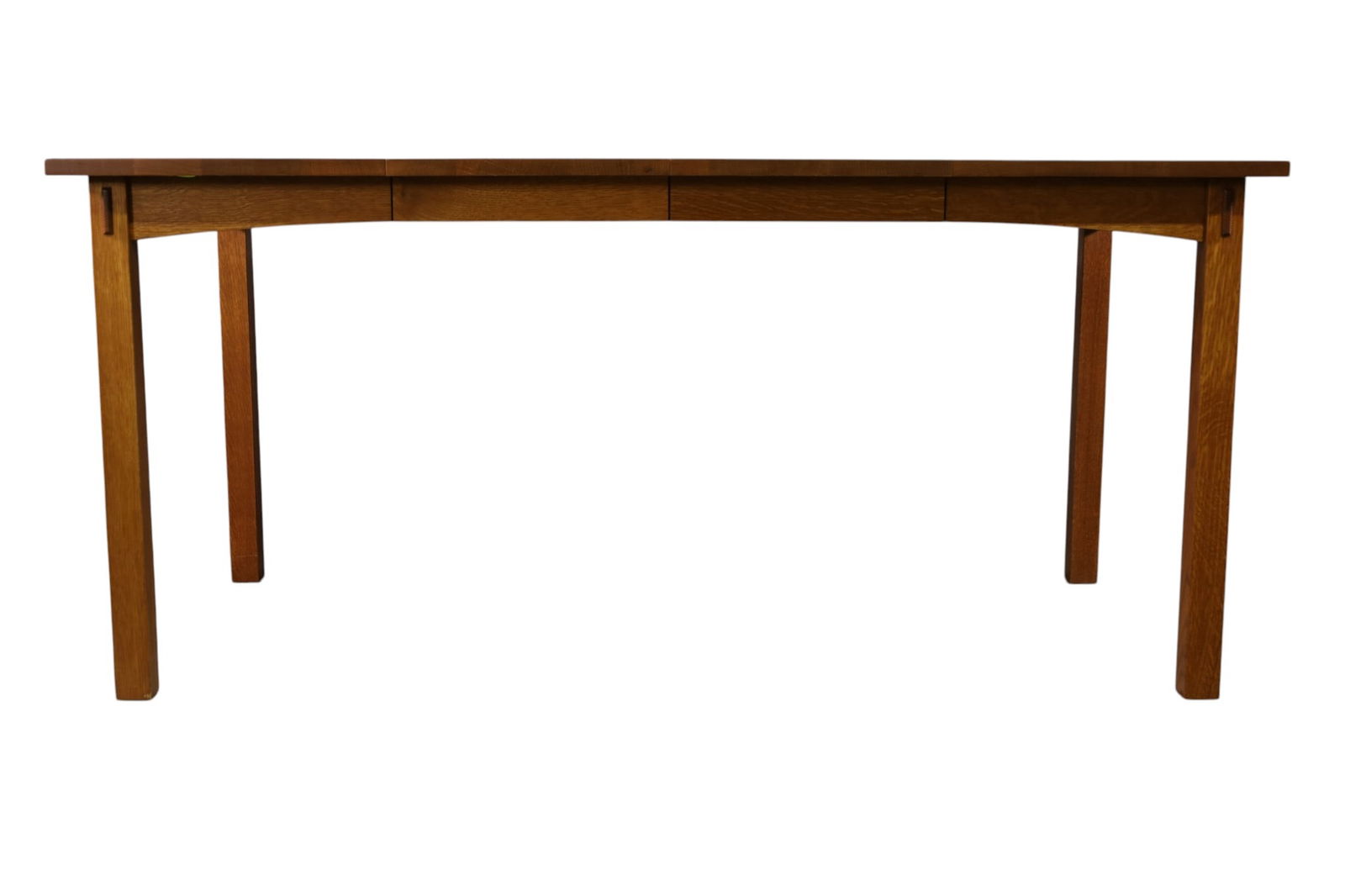 STICKLEY DINING TABLE & CHAIRS - 4