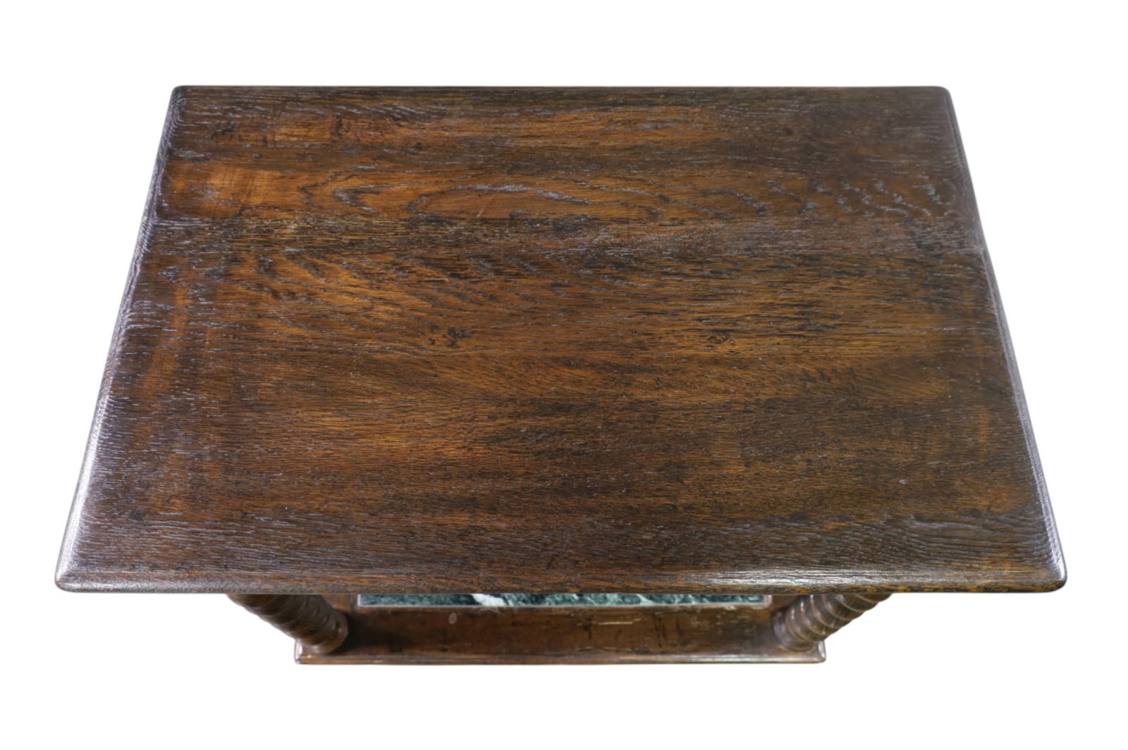 OAK SIDE TABLE - 3