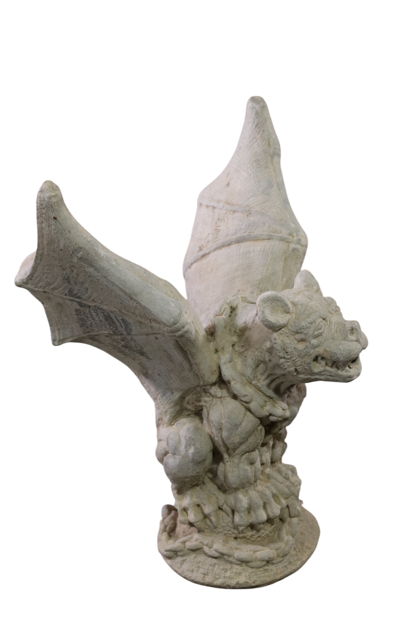 GARGOYLE YARD STATUE - 2