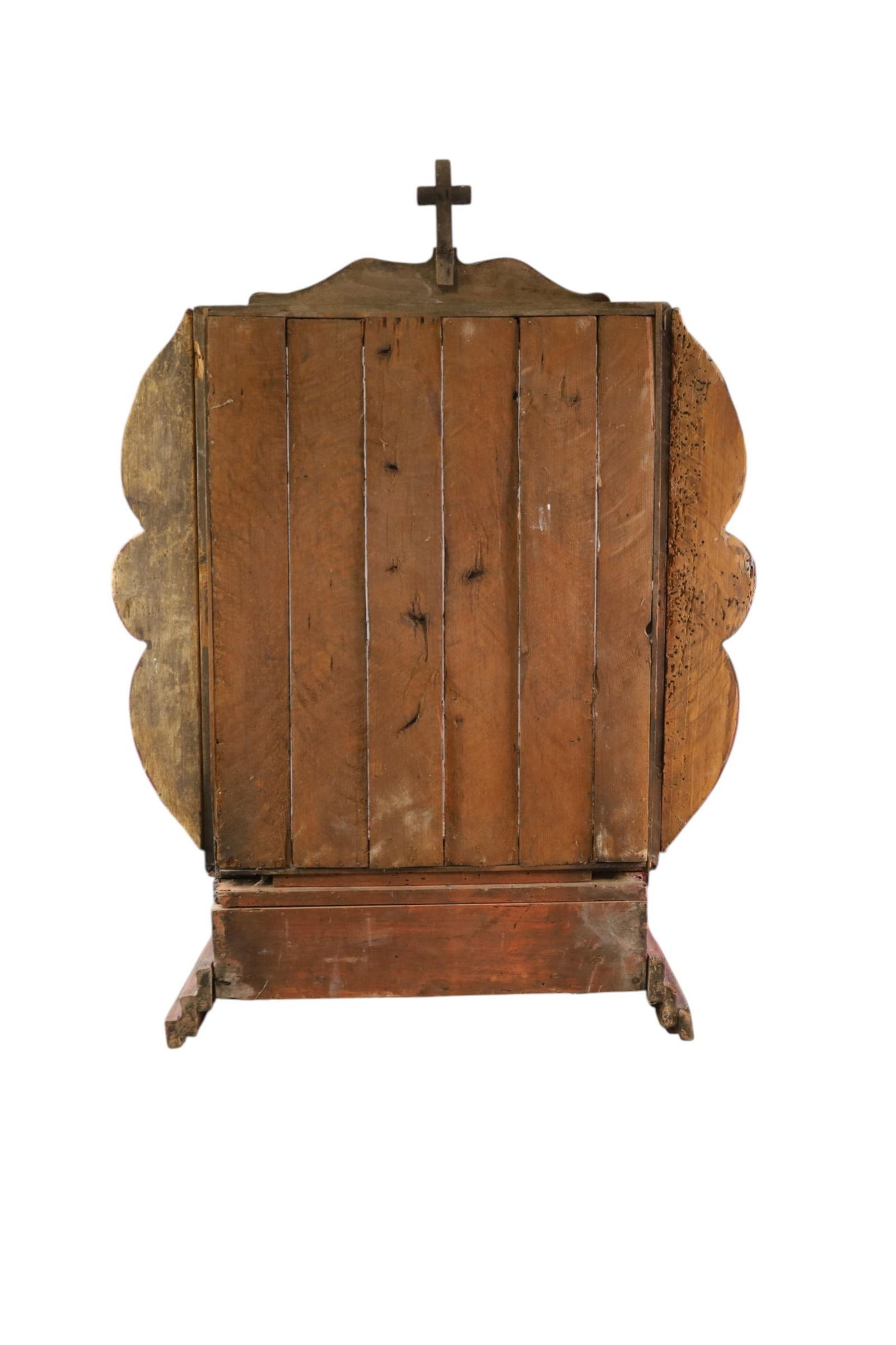 SPANISH COLONIAL SHRINE - 2