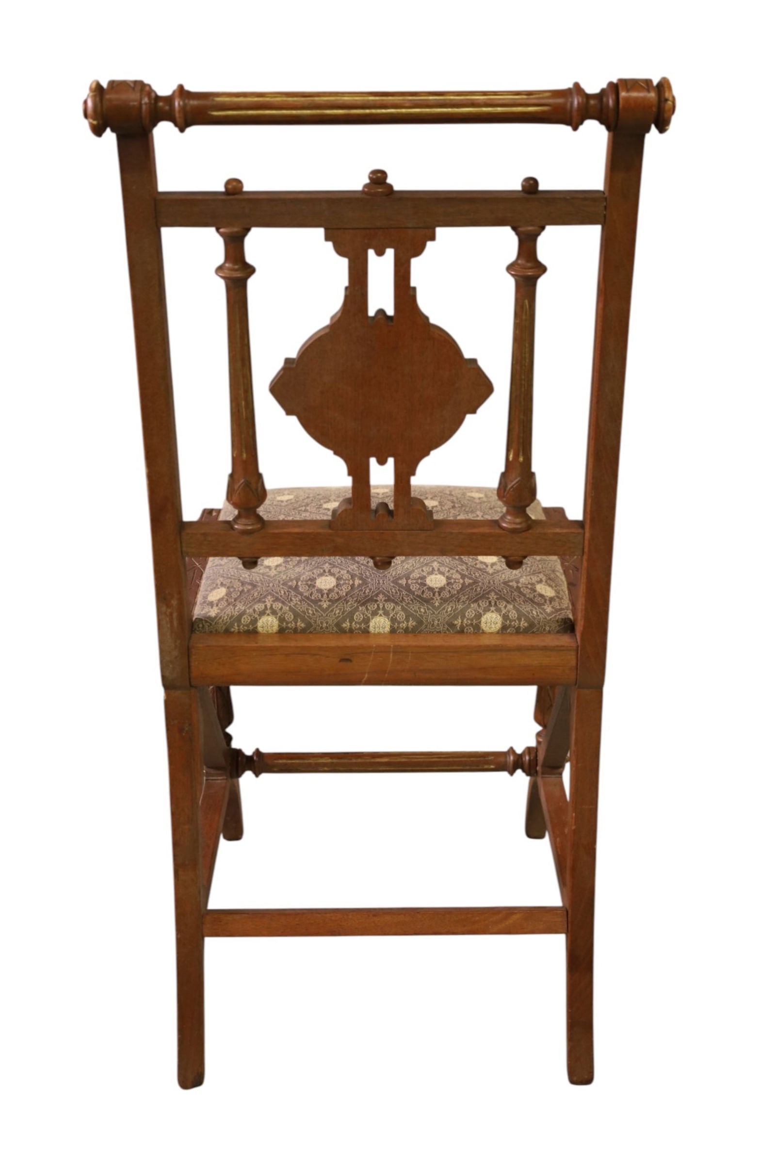 VICTORIAN SIDE CHAIR - 3