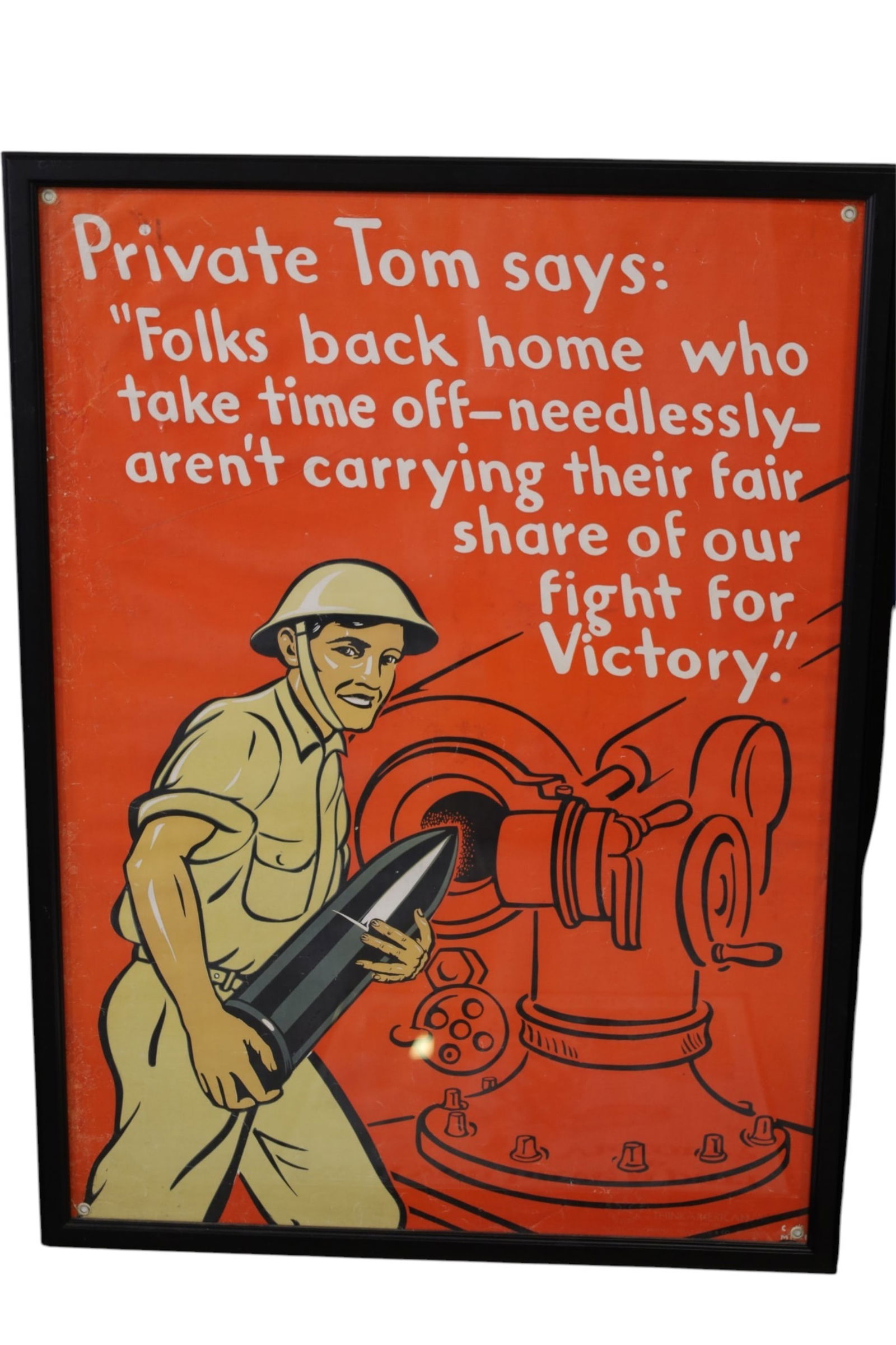 6 WAR POSTERS & PRINTS - 2