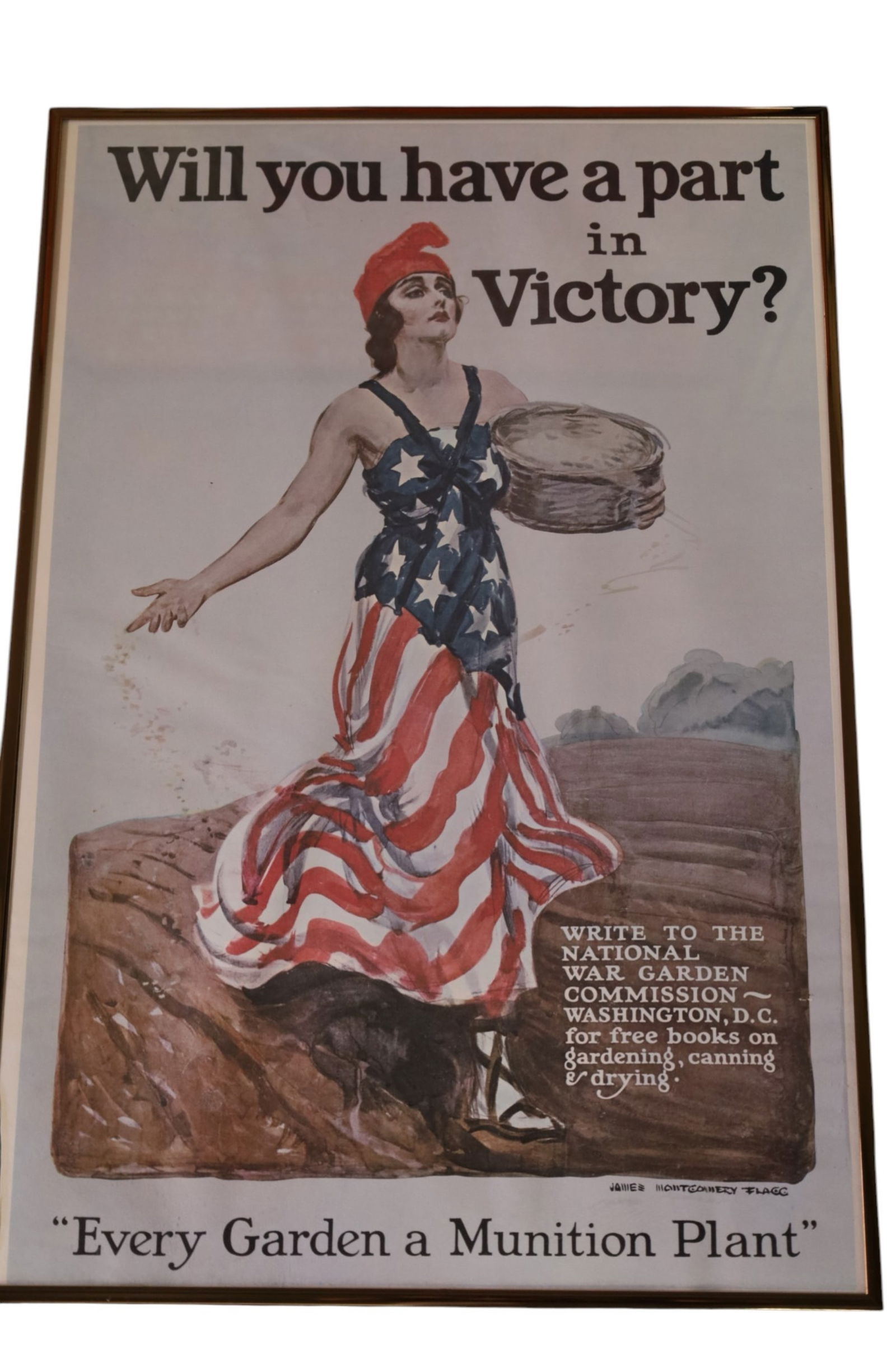 6 WAR POSTERS & PRINTS - 7