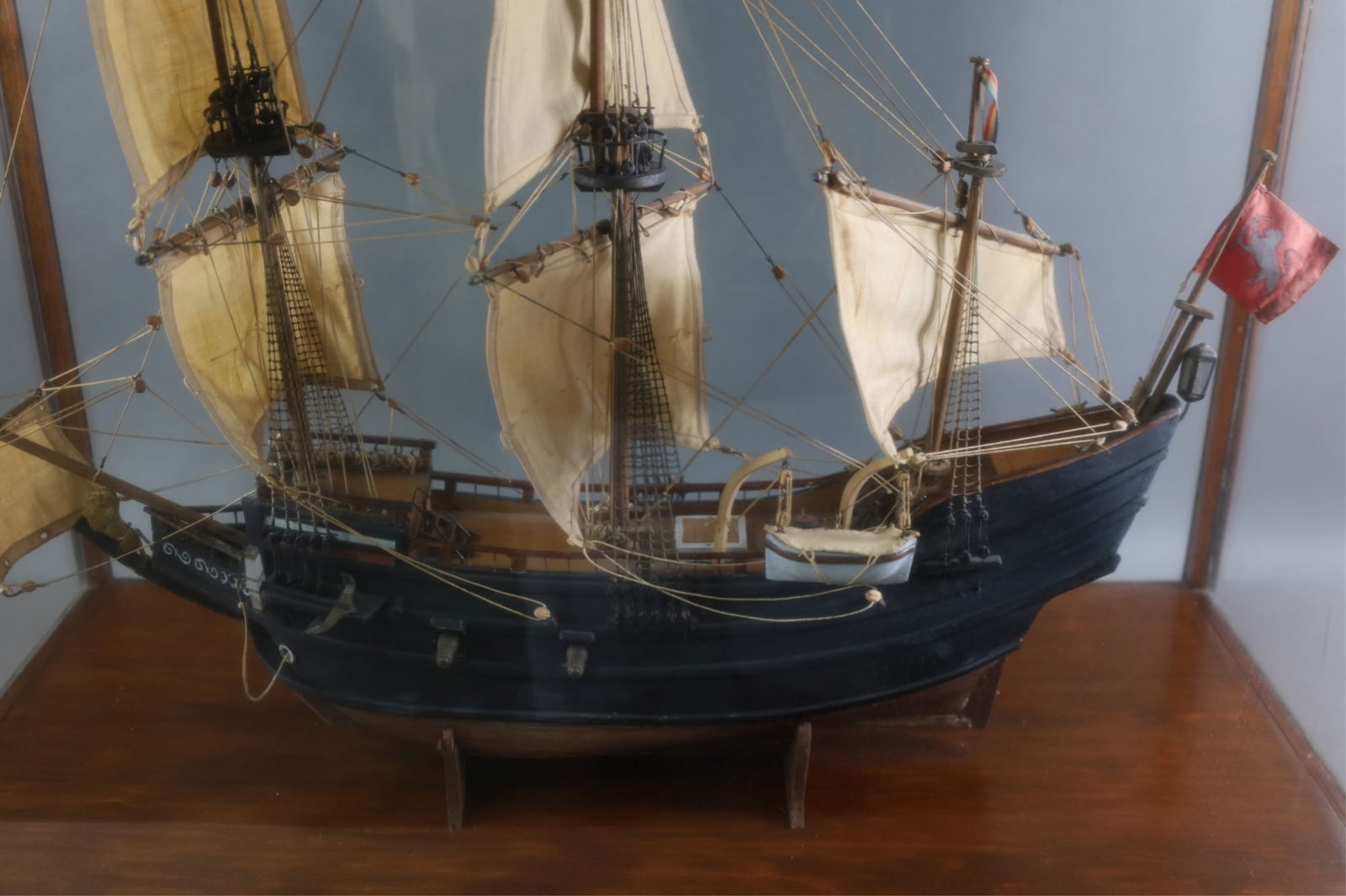 LARGE MODEL SHIP - 2