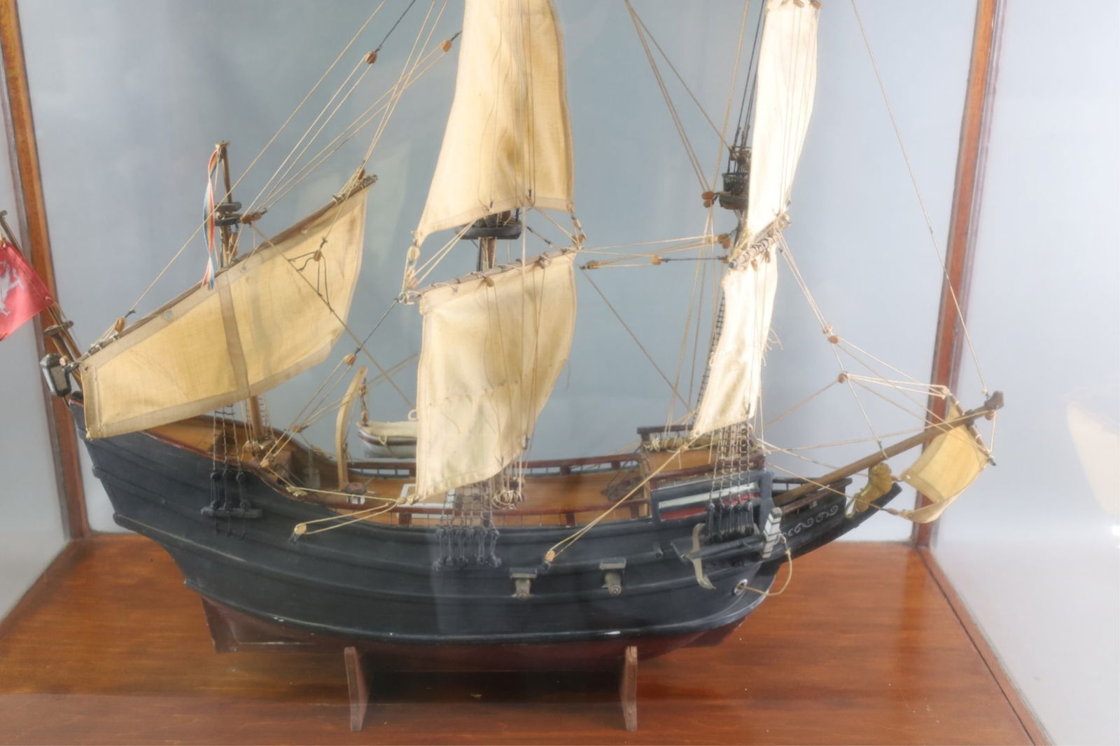 LARGE MODEL SHIP - 4