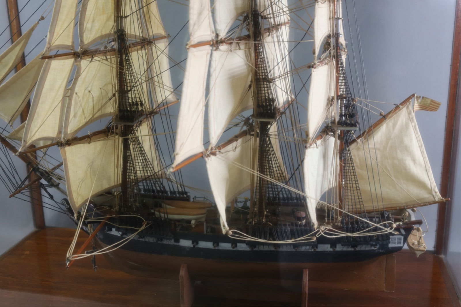 LARGE MODEL SHIP - 2