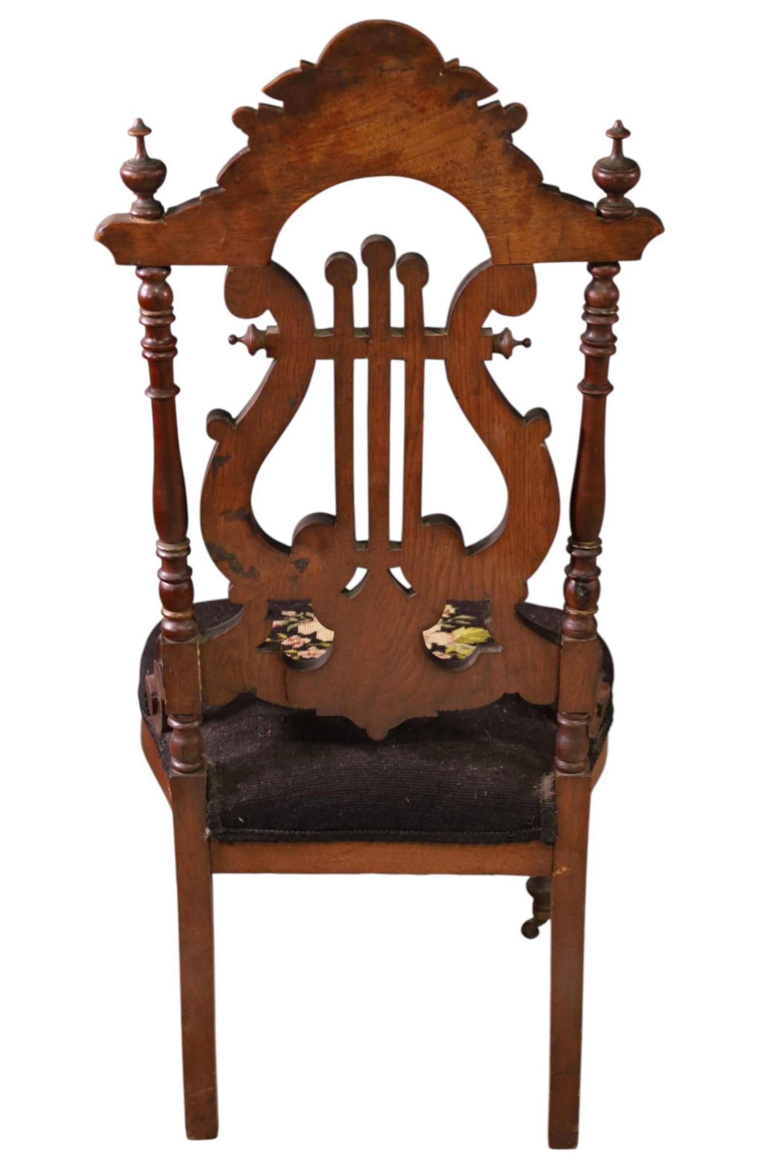 VICTORIAN SIDE CHAIR - 3