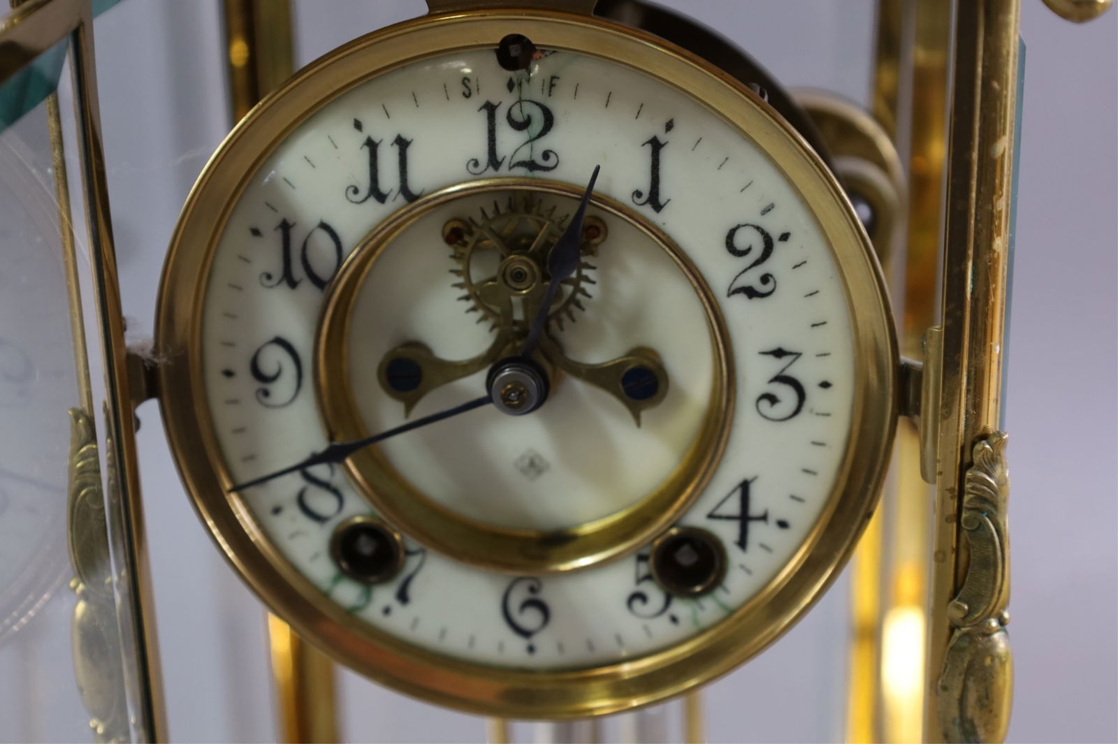 ANSONIA CRYSTAL REGULATOR - 2