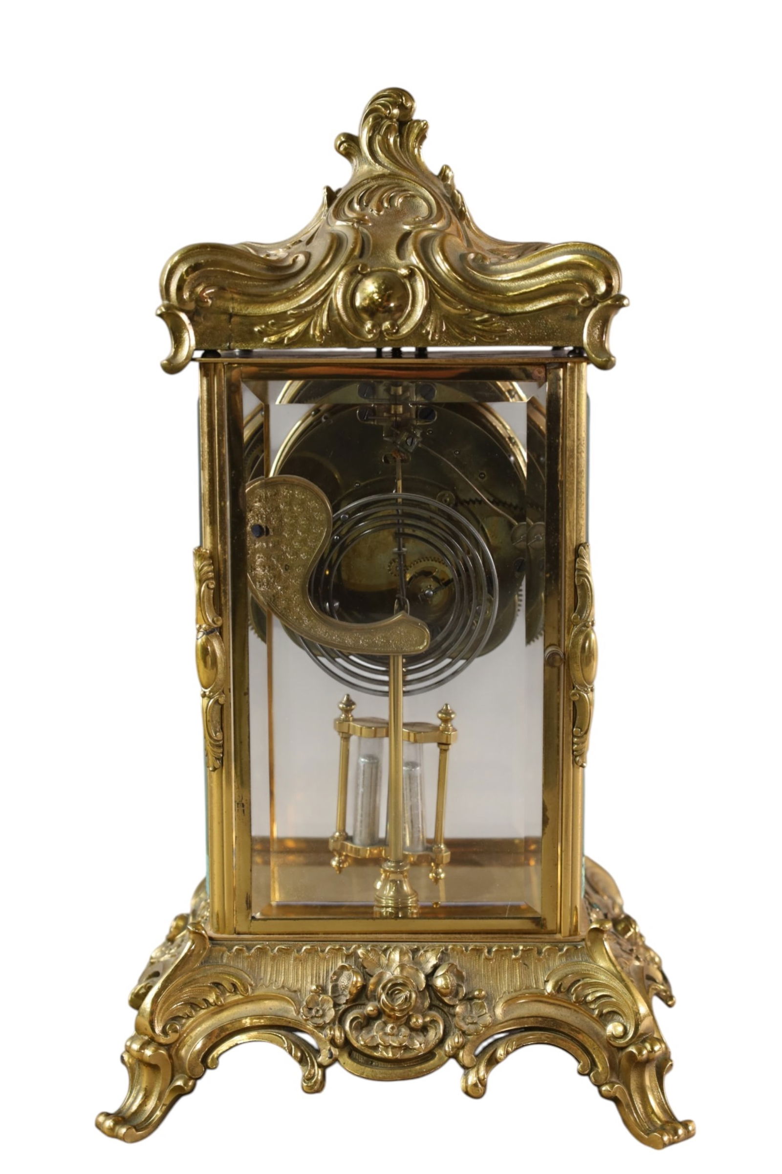 ANSONIA CRYSTAL REGULATOR - 3