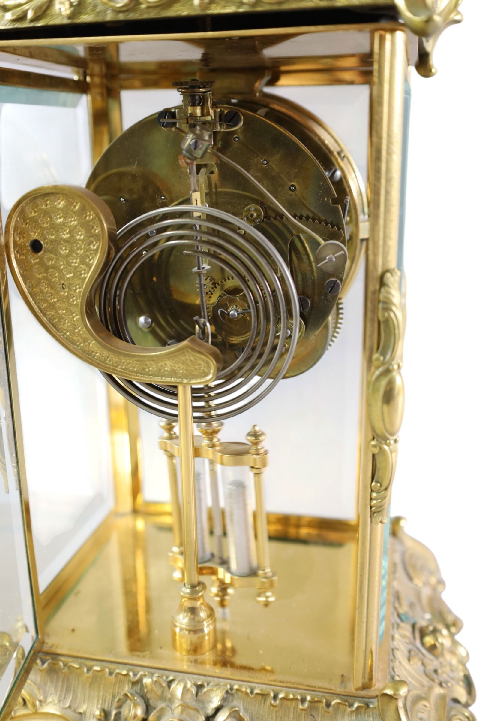 ANSONIA CRYSTAL REGULATOR - 4