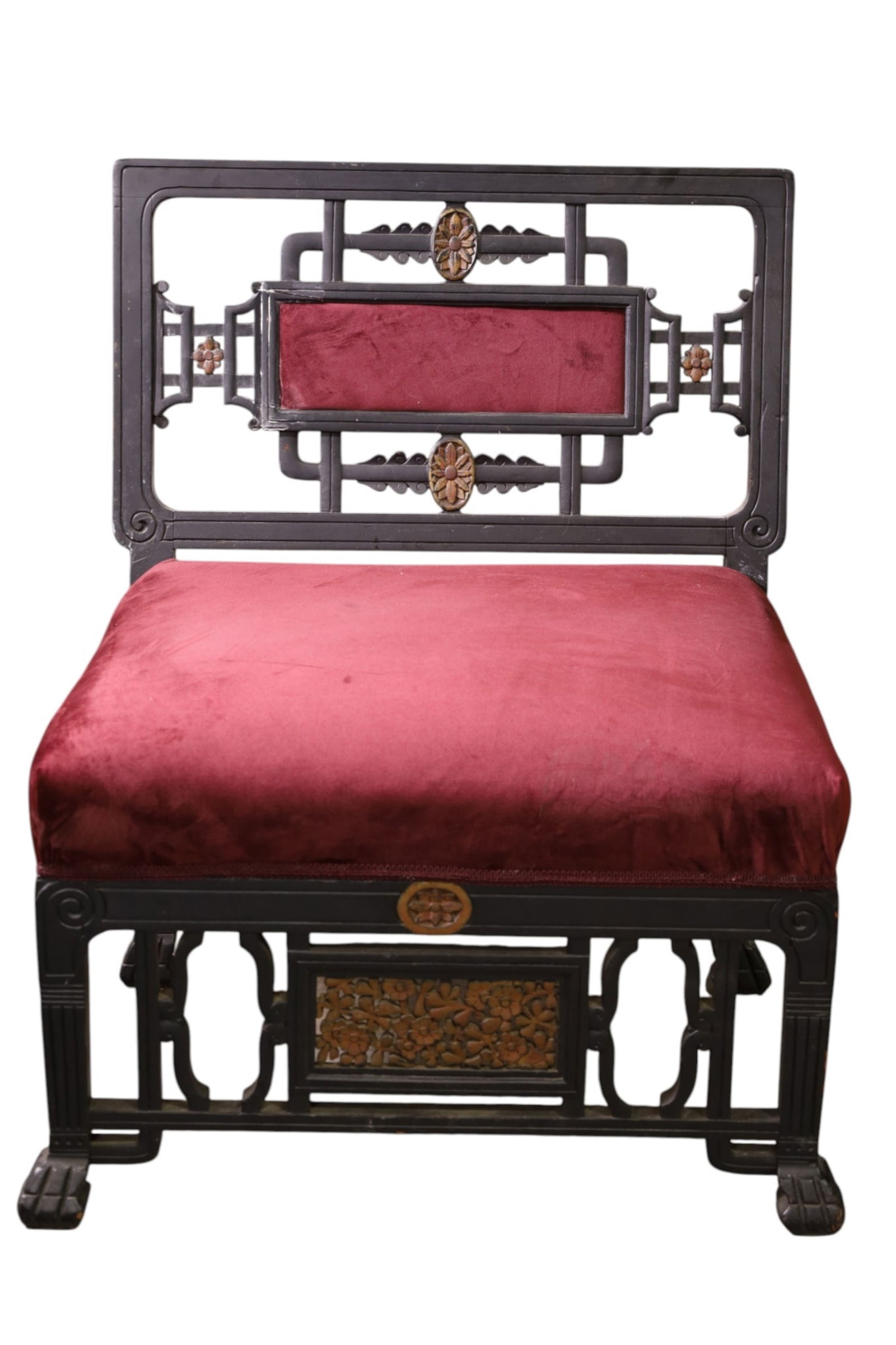 VICTORIAN SIDE CHAIR - 2