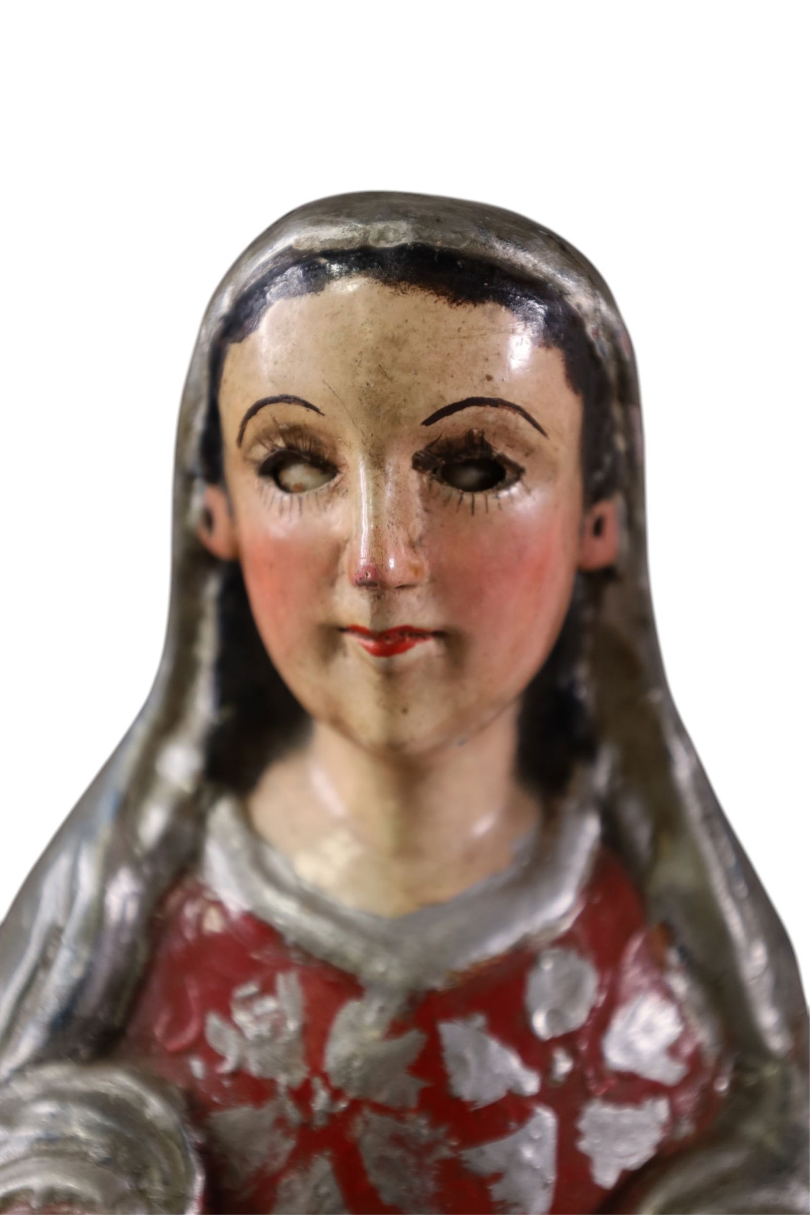 2 RELIGIOUS FIGRURES - 2