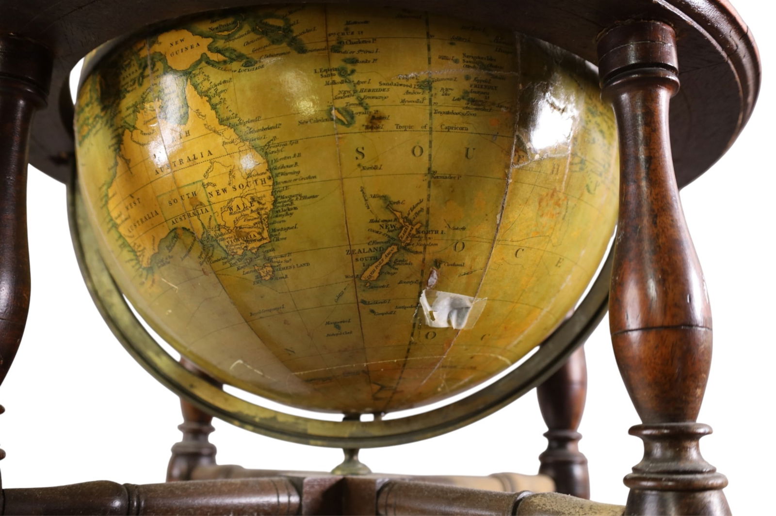 1860 GLOBE - 6
