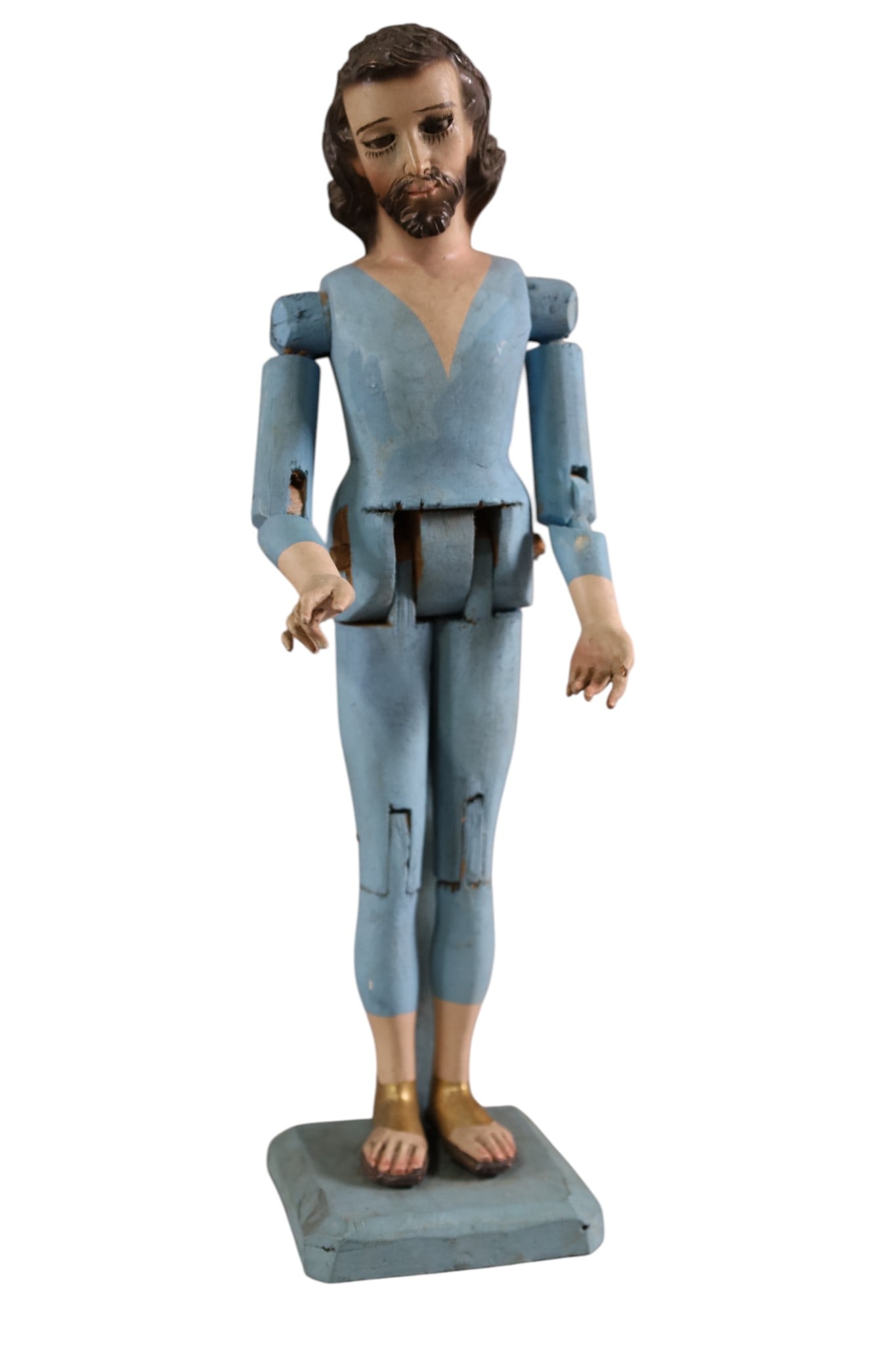 2 ARTICULATED SANTOS - 2