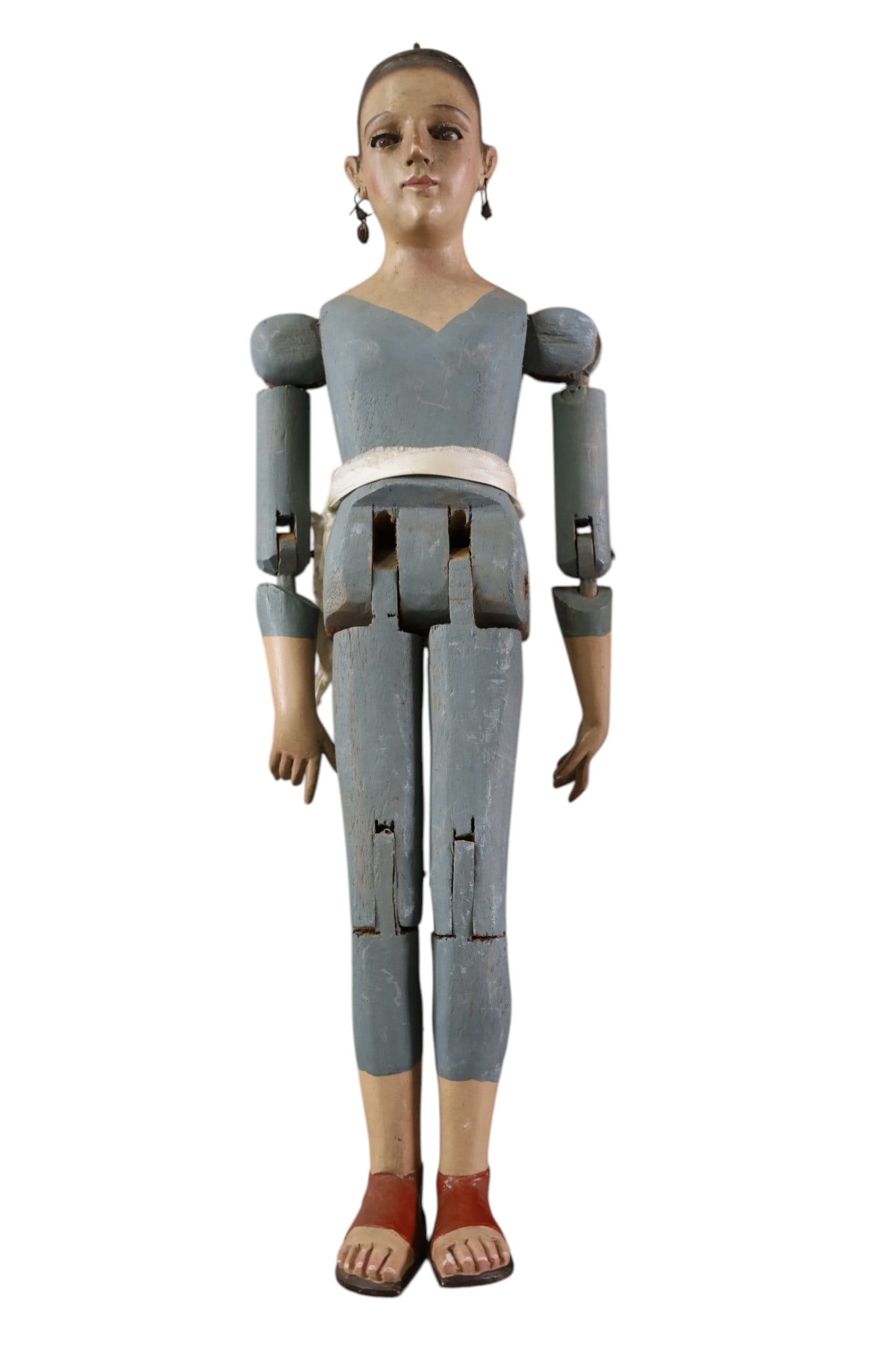 2 ARTICULATED SANTOS - 3