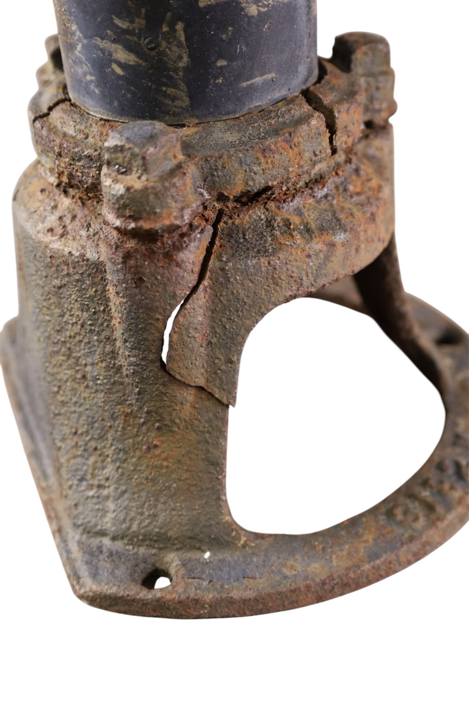 CAST IRON WATER PUMP - 2