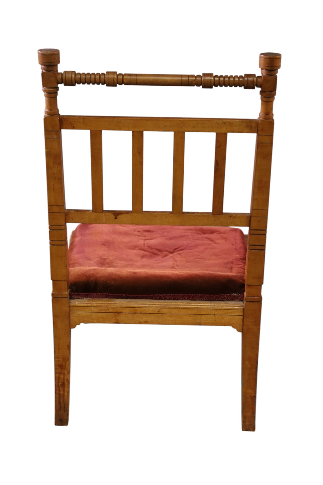 VICTORIAN SIDE CHAIR - 3