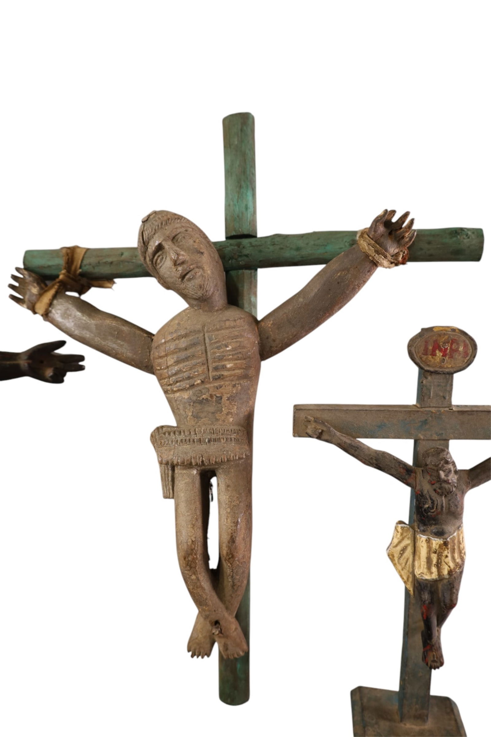 4 RELIGIOUS ICONS - 3