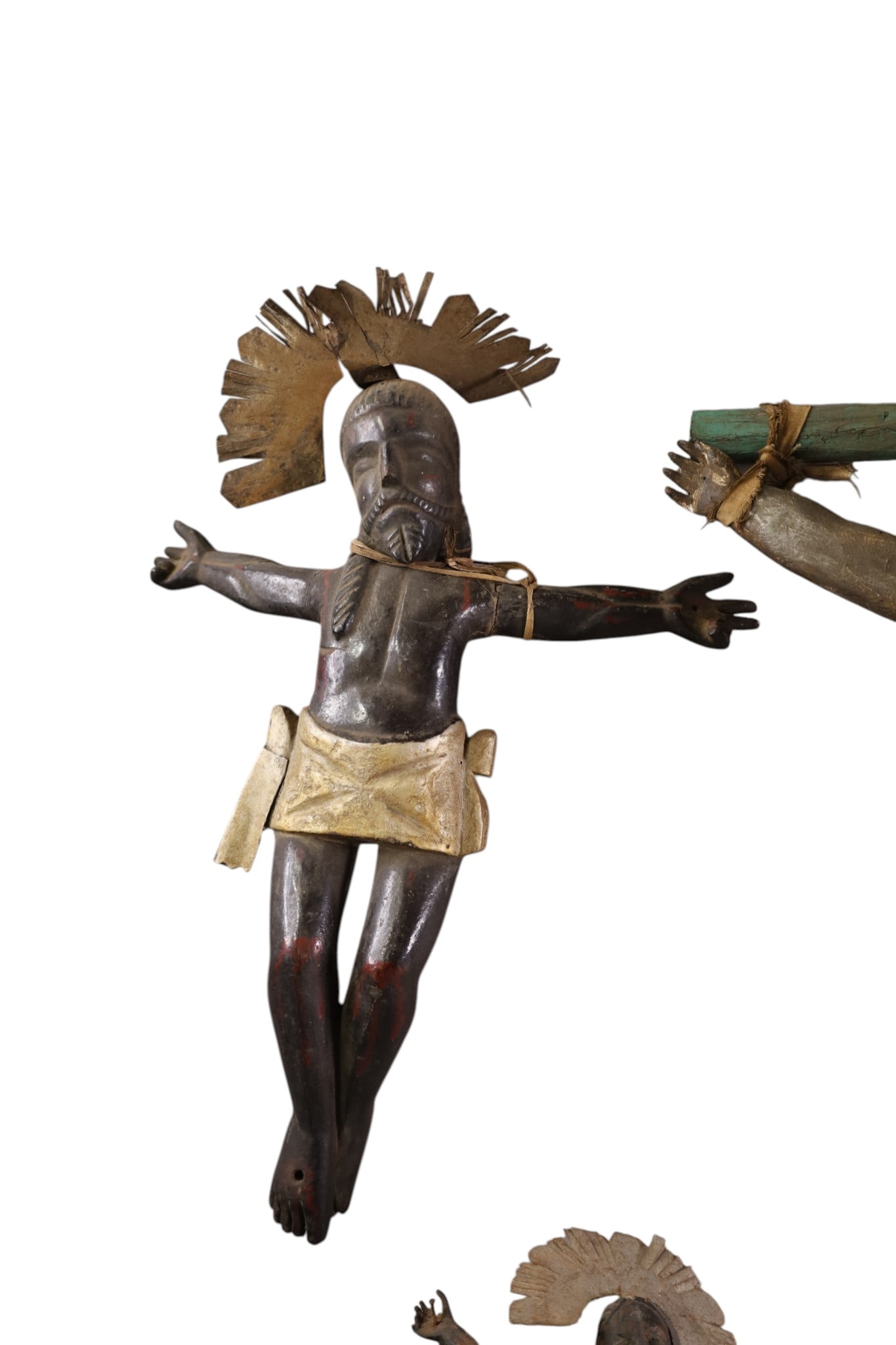 4 RELIGIOUS ICONS - 4