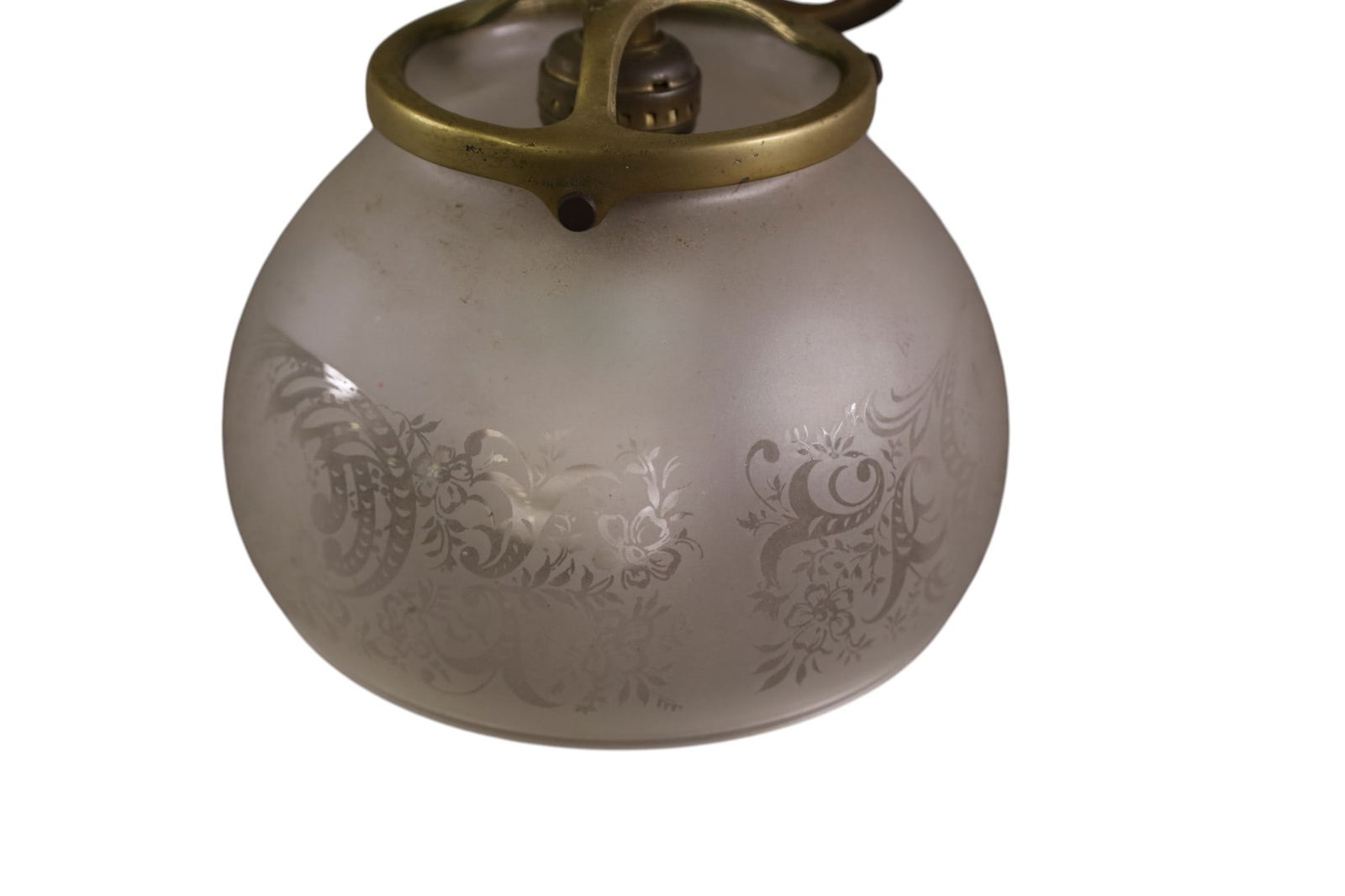 VICTORIAN STYLE HANGING LIGHT - 2