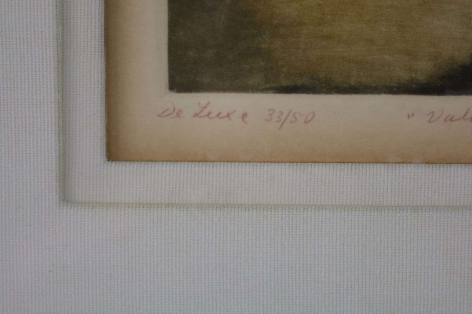 GATJA HELGART ROTHE ETCHING - 4