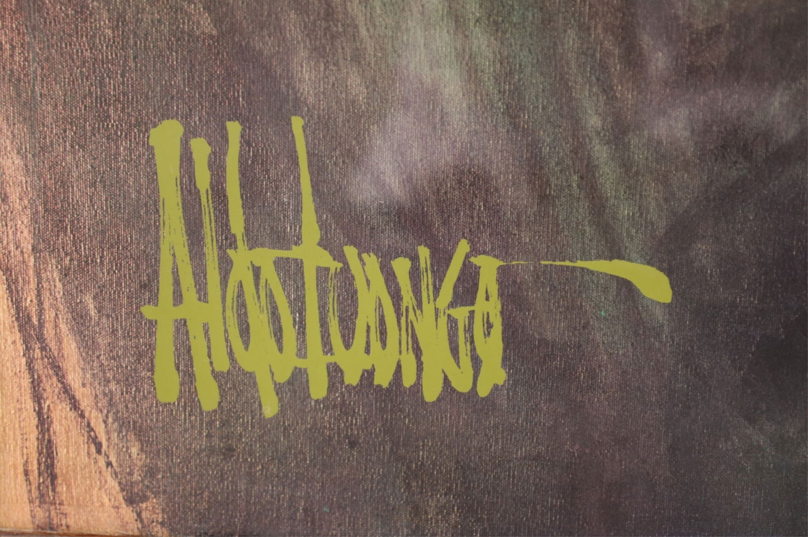 ALDO LUONGO LITHOGRAPH - 2