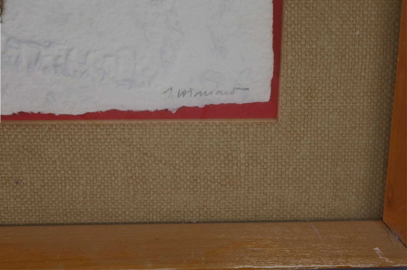 JAMES COIGNARD ENGRAVING - 2