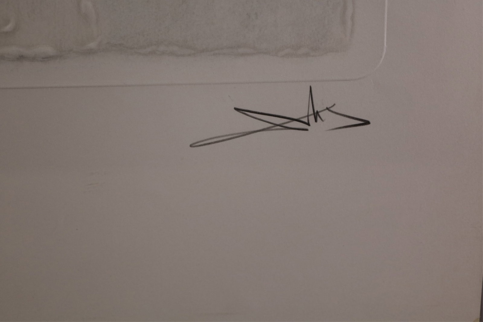 SALVADOR DALI ETCHING - 6