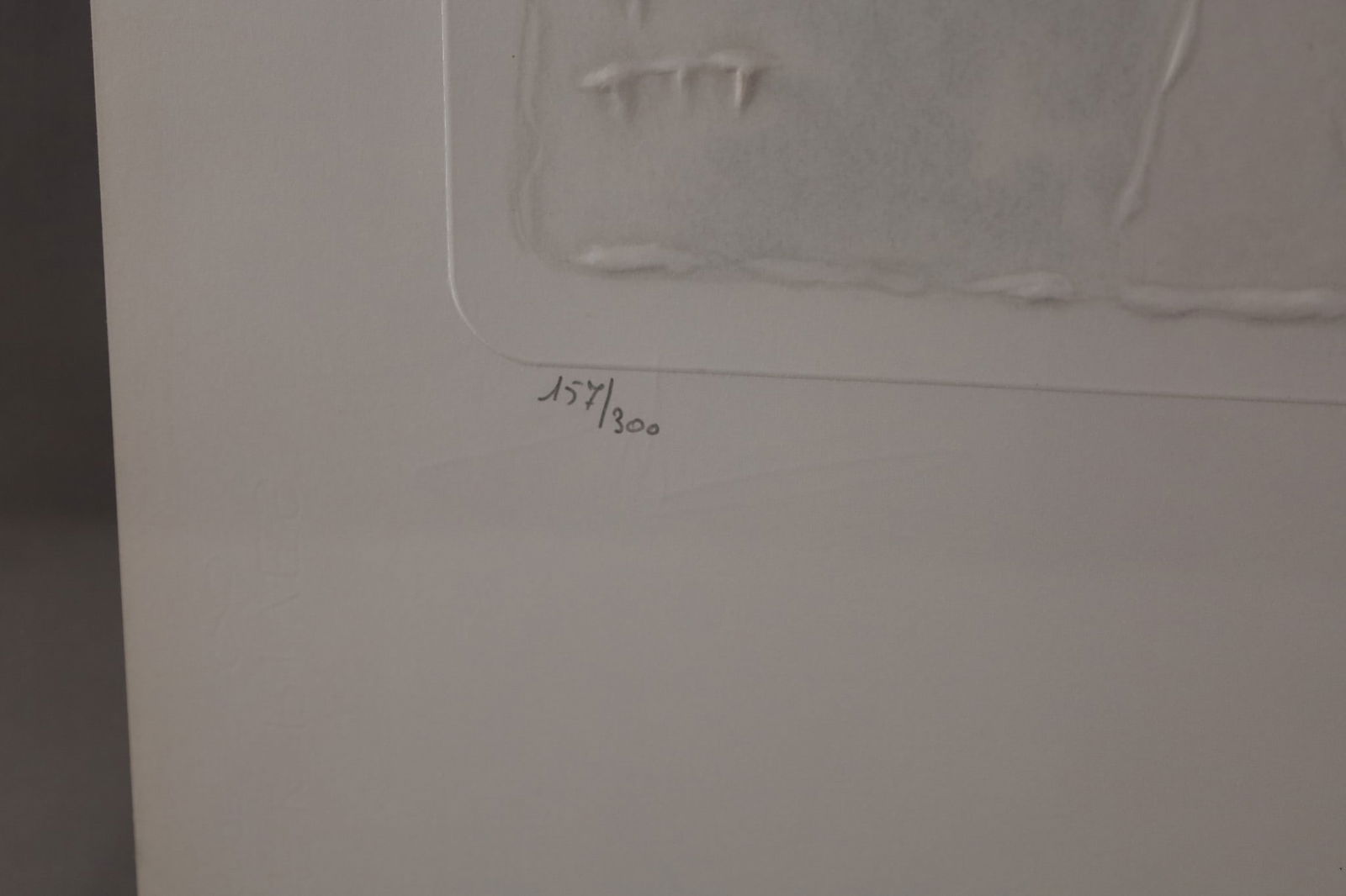 SALVADOR DALI ETCHING - 7