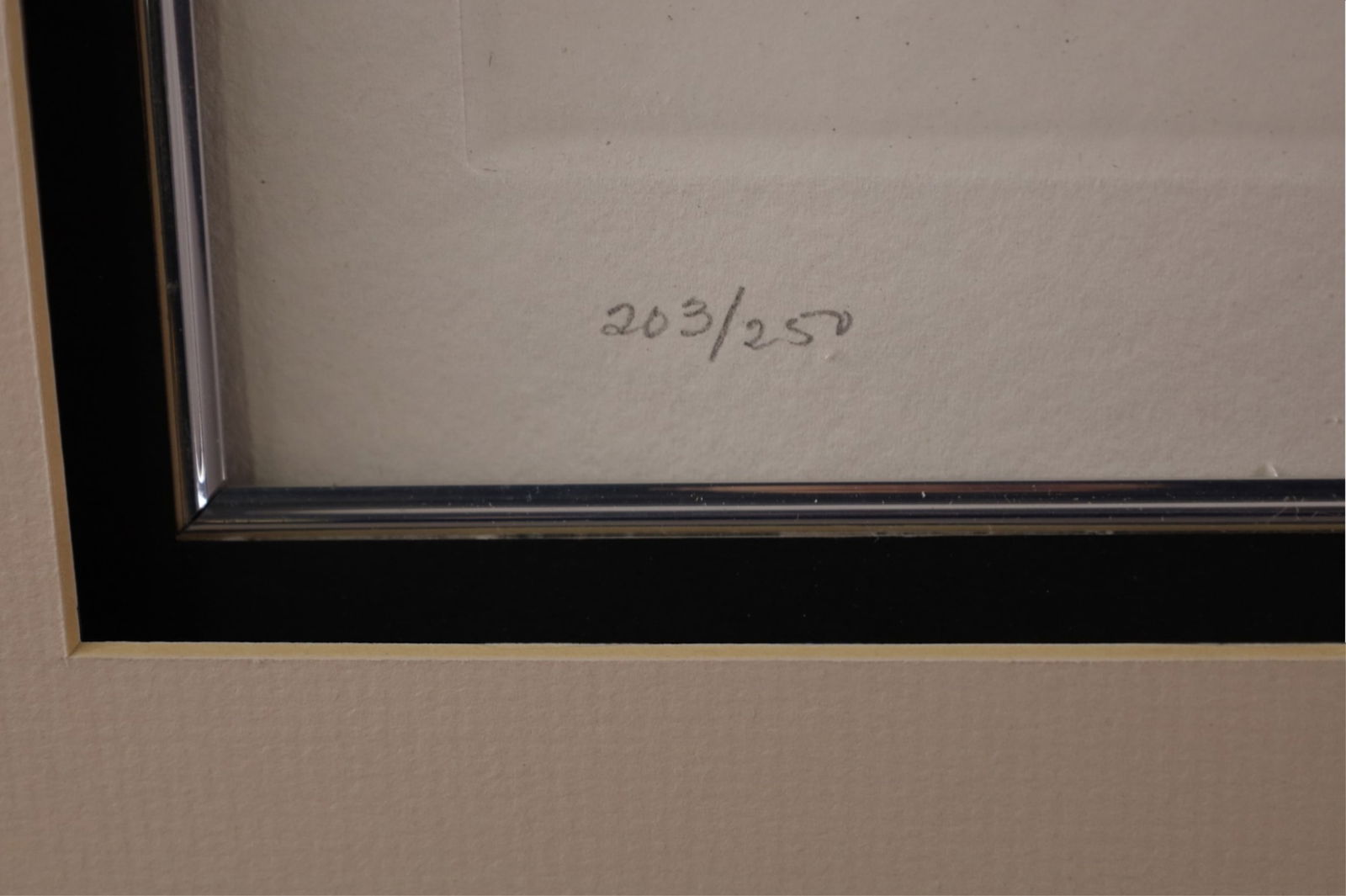 SALVADOR DALI ETCHING - 4