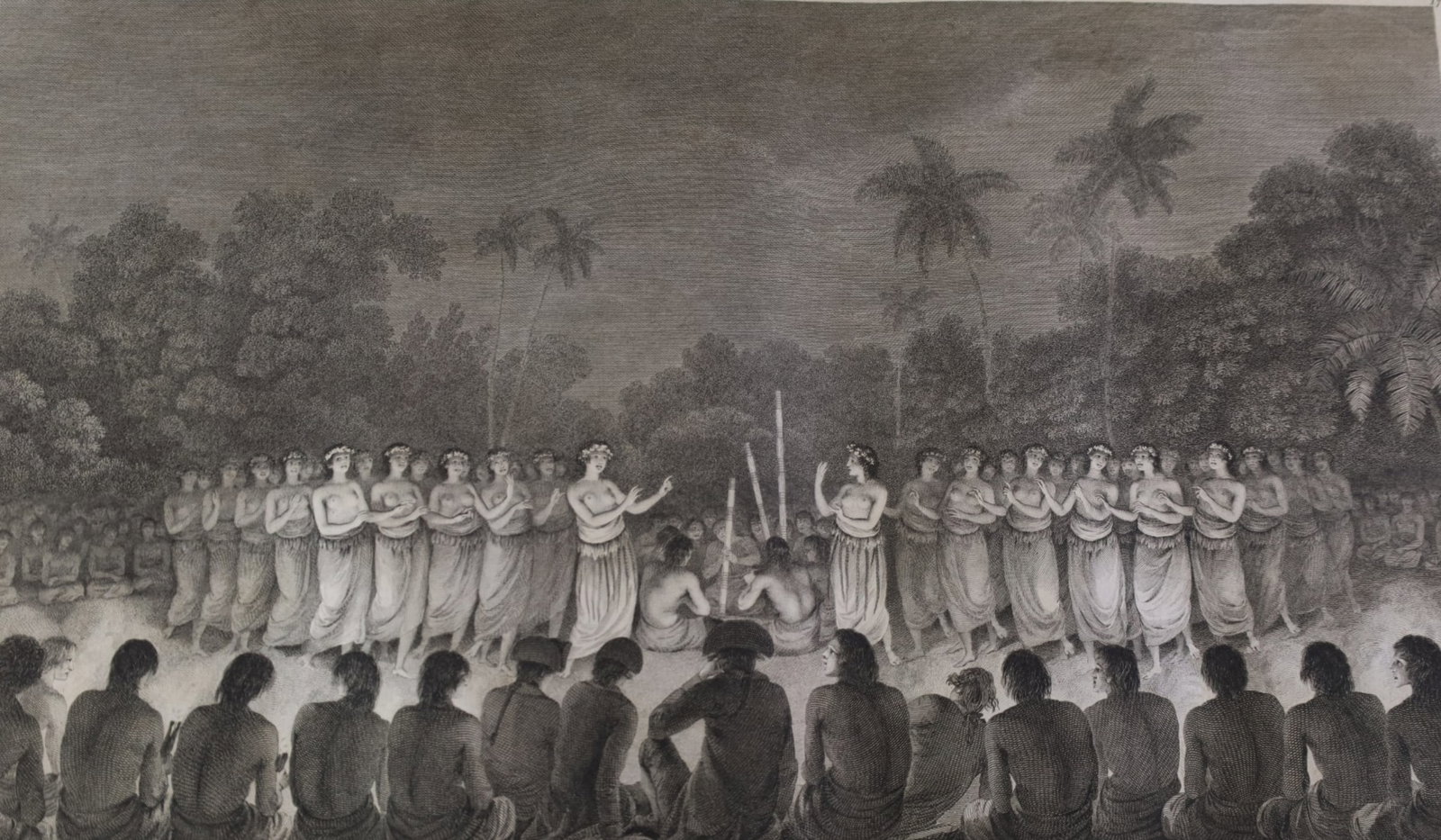 LARGE ANTIQUE BOOK - 3